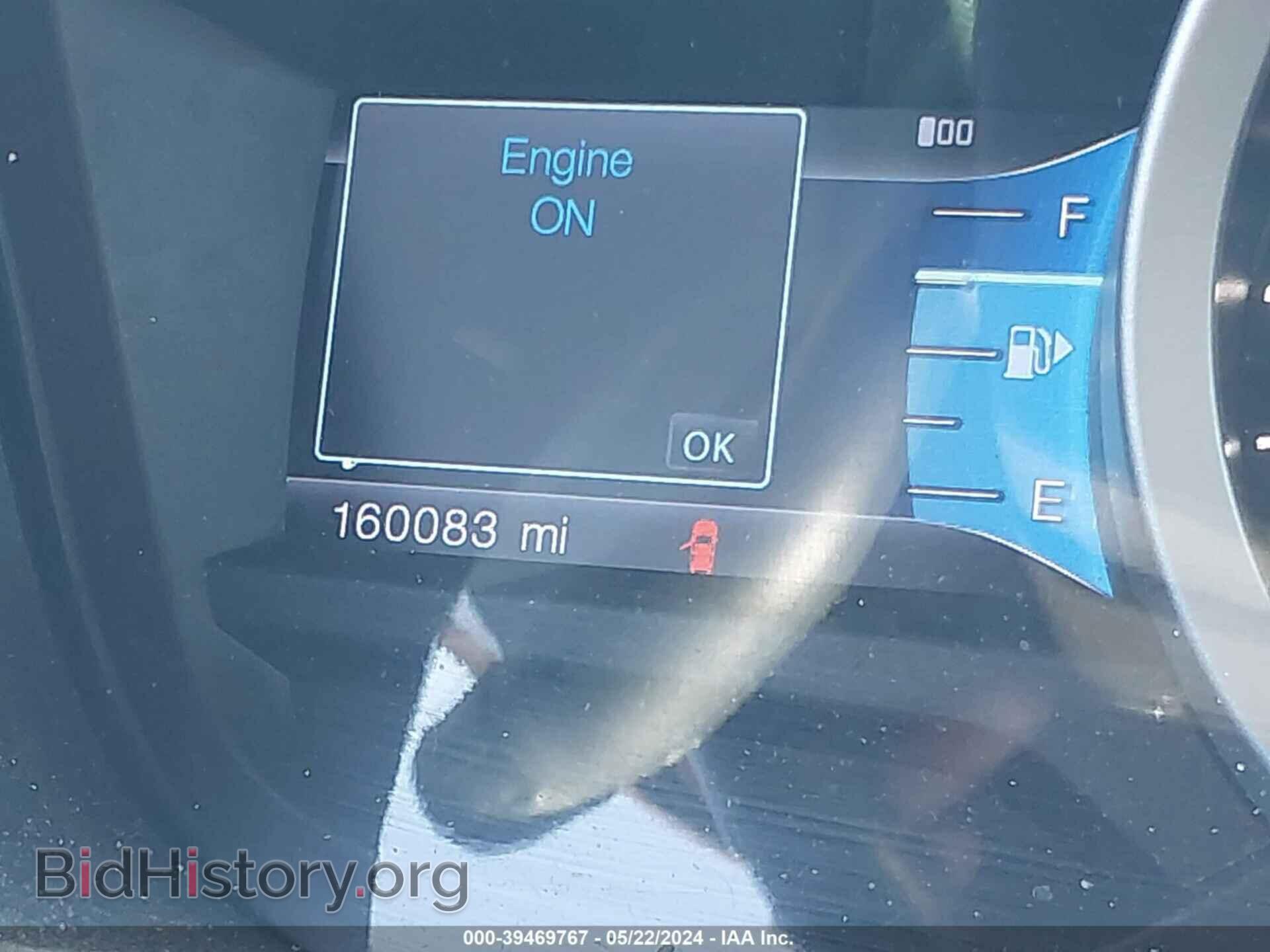 2013 FORD EXPLORER - VIN: 1FM5K8D84DGB74807 - Фото 7