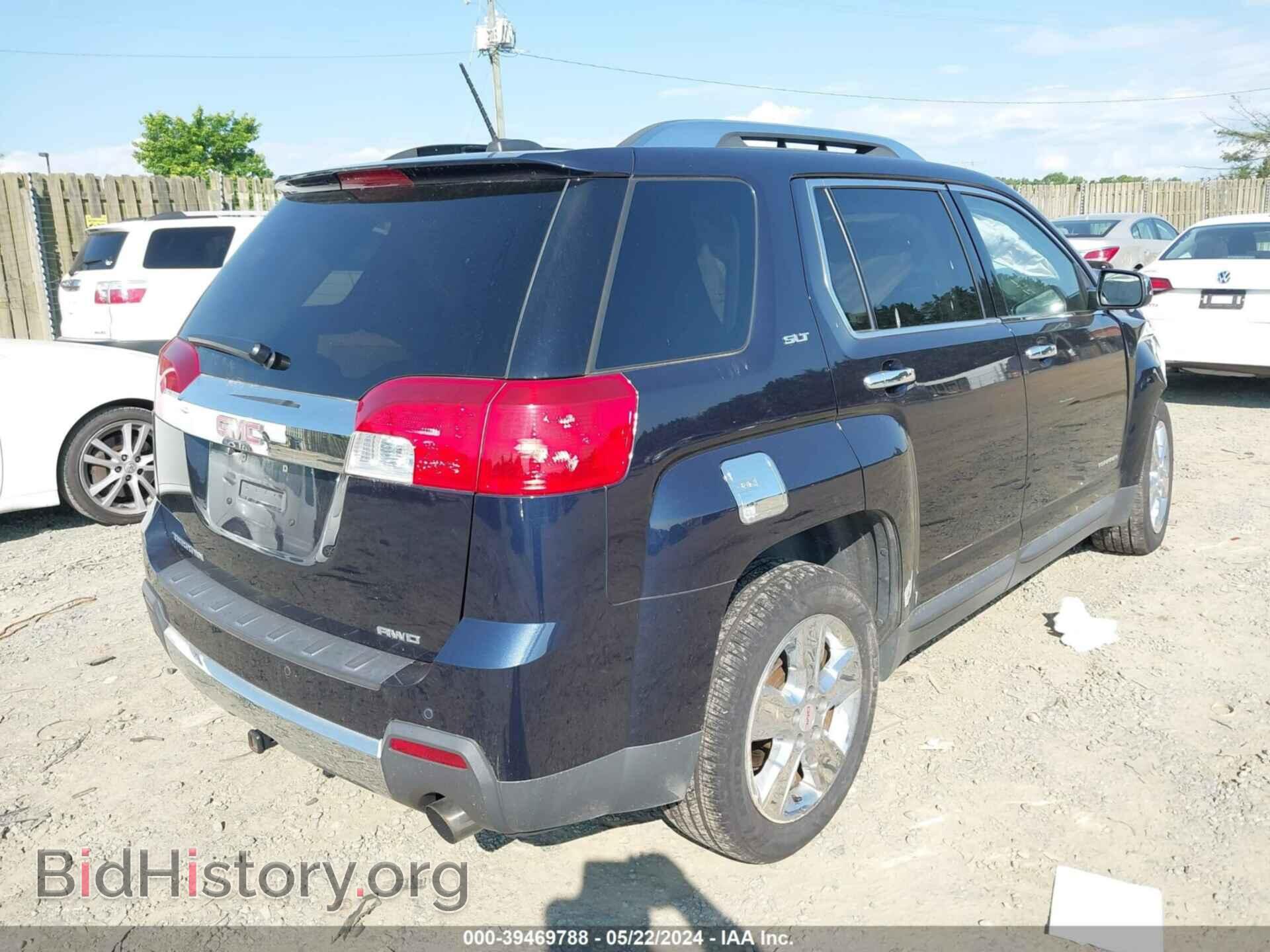 2015 GMC TERRAIN - VIN: 2GKFLYE38F6142734 - Фото 4