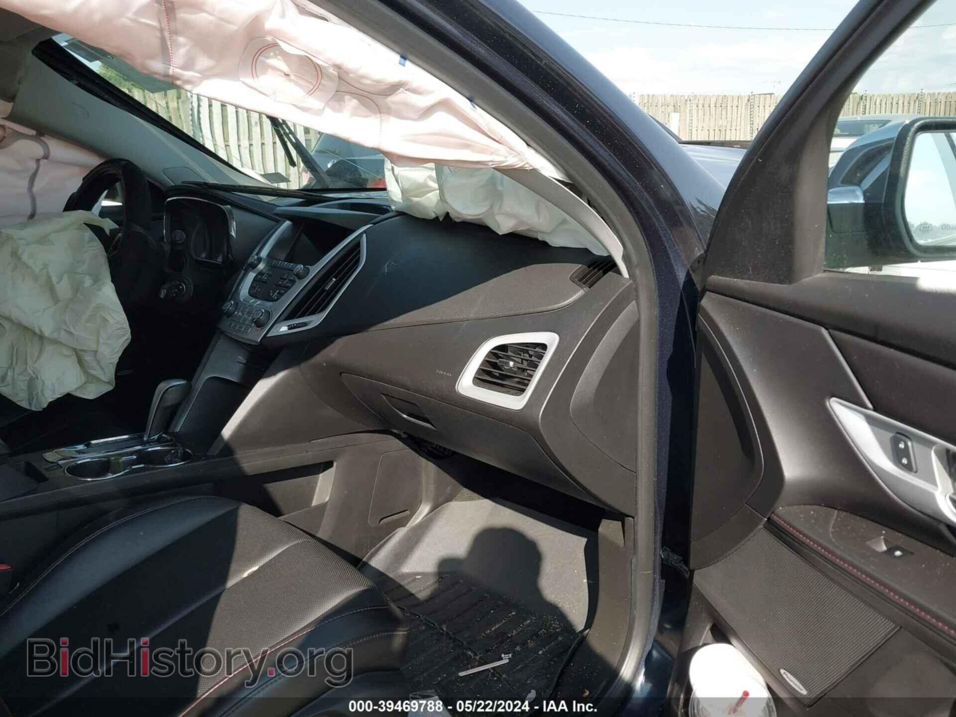 2015 GMC TERRAIN - VIN: 2GKFLYE38F6142734 - Фото 5