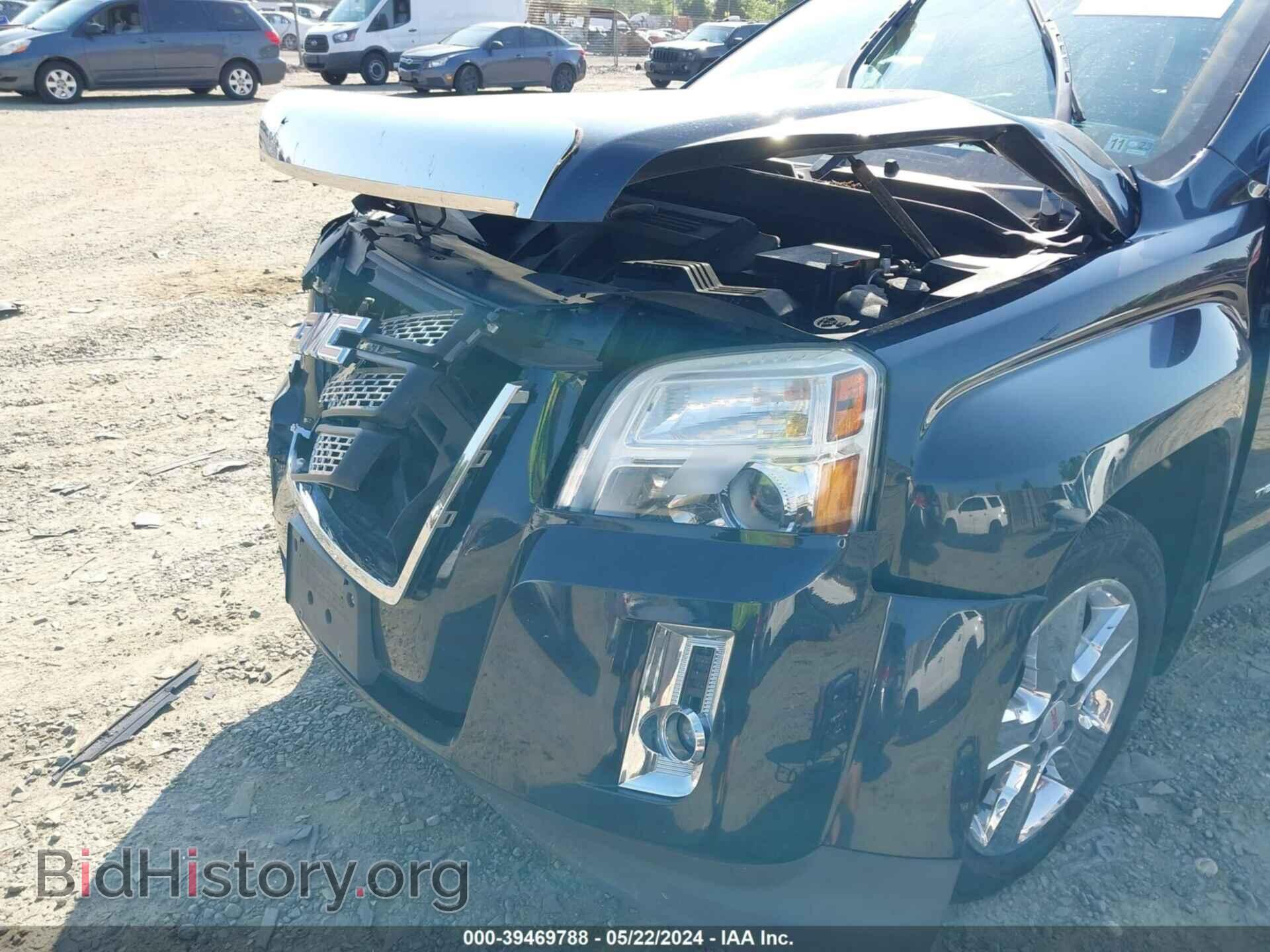 2015 GMC TERRAIN - VIN: 2GKFLYE38F6142734 - Фото 6