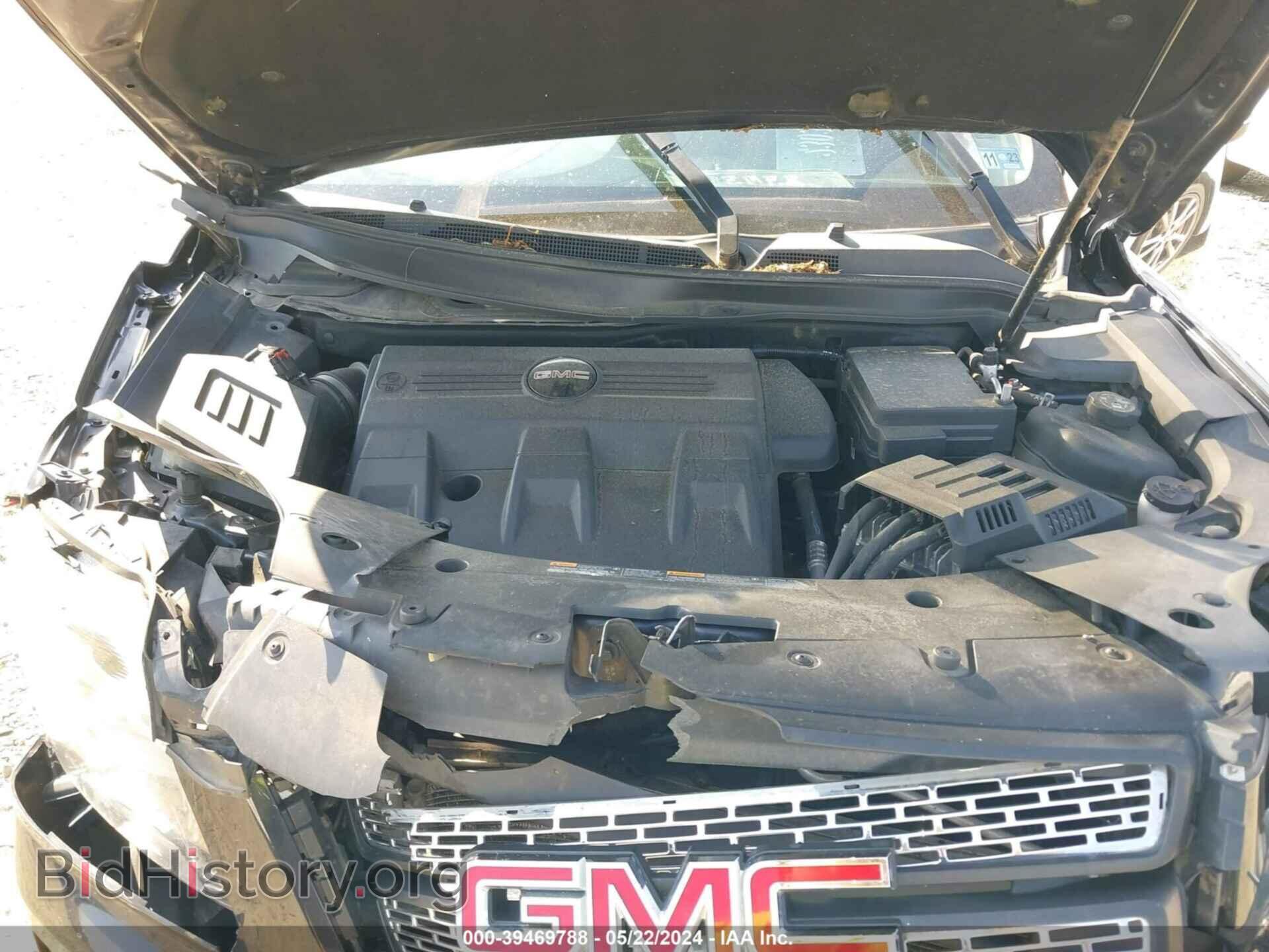 2015 GMC TERRAIN - VIN: 2GKFLYE38F6142734 - Фото 10