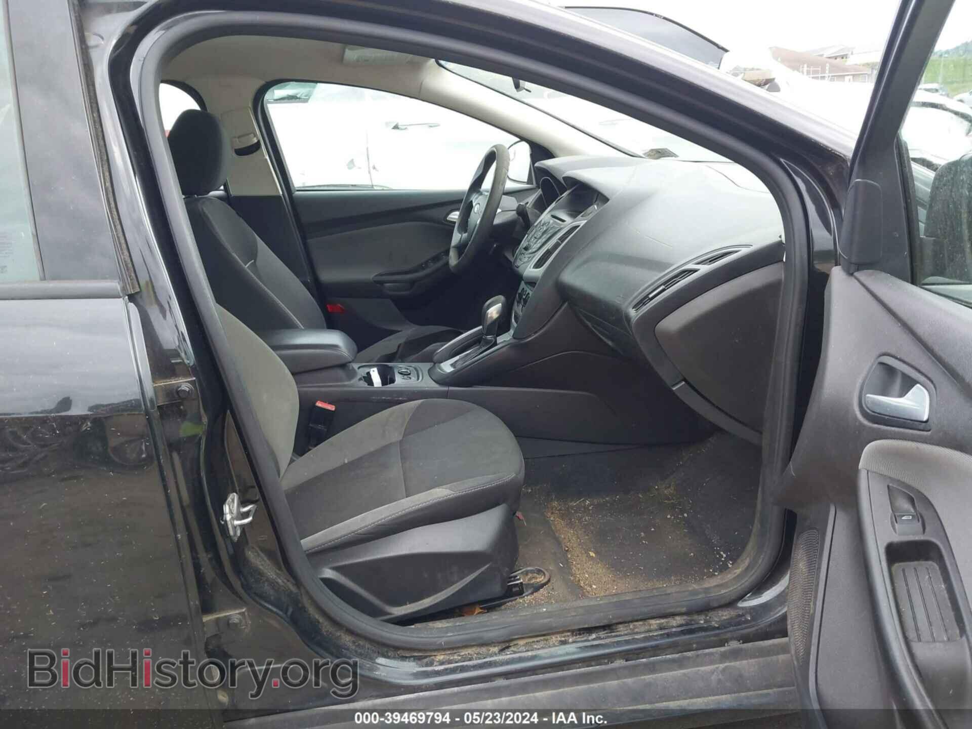 2013 FORD FOCUS - VIN: 1FADP3F20DL219199 - Фото 5