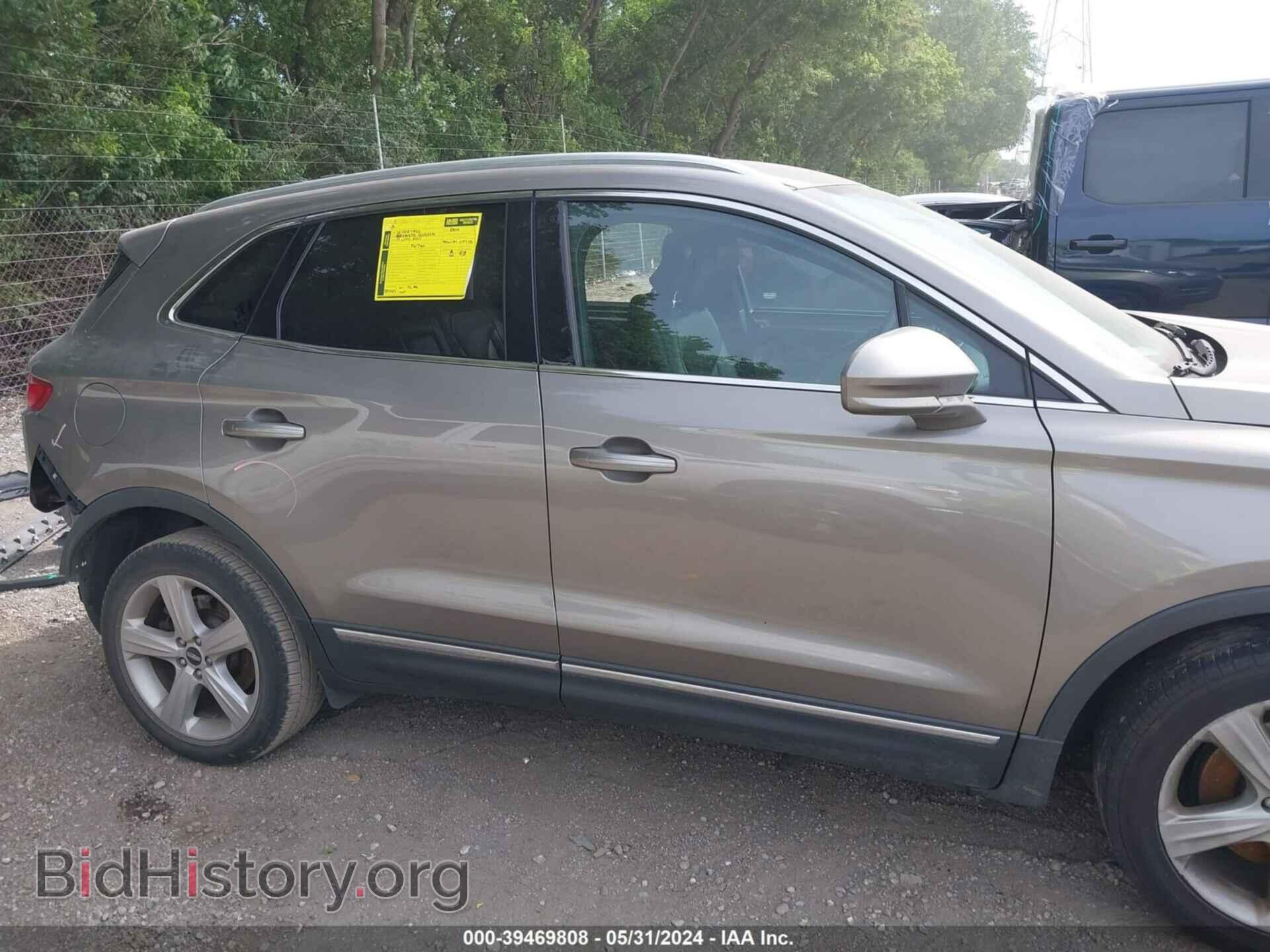 2017 LINCOLN MKC - VIN: 5LMCJ1C94HUL24320 - Фото 14
