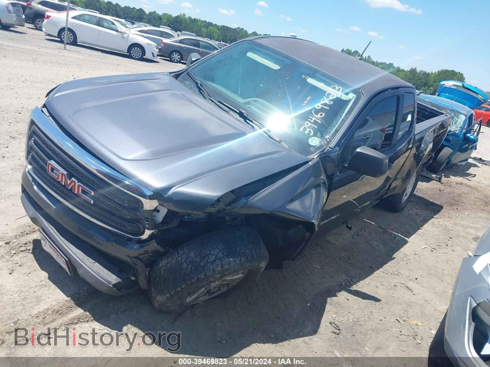2016 GMC CANYON - VIN: 1GTH5BE37G1136892 - Фото 2