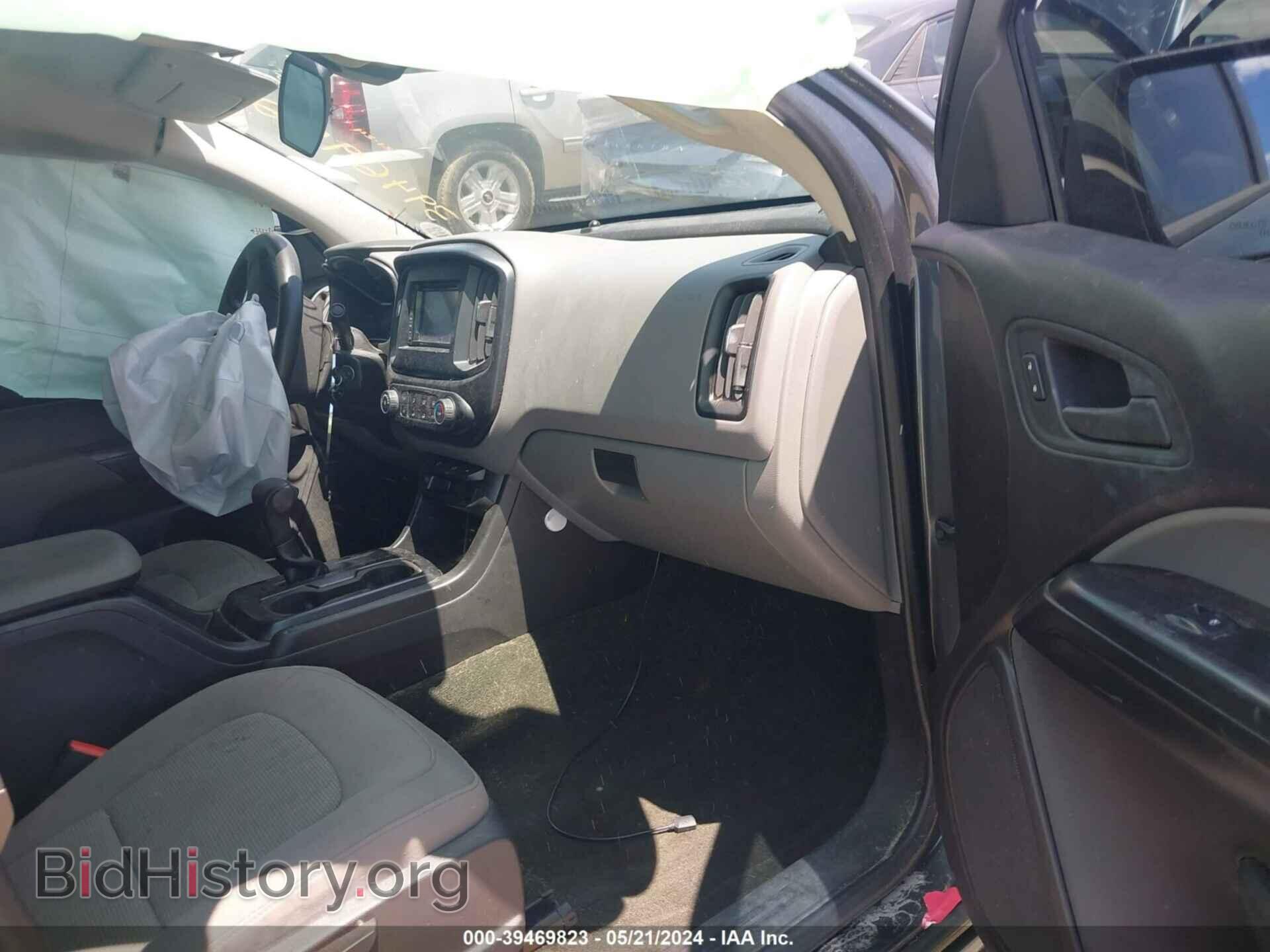 2016 GMC CANYON - VIN: 1GTH5BE37G1136892 - Фото 5
