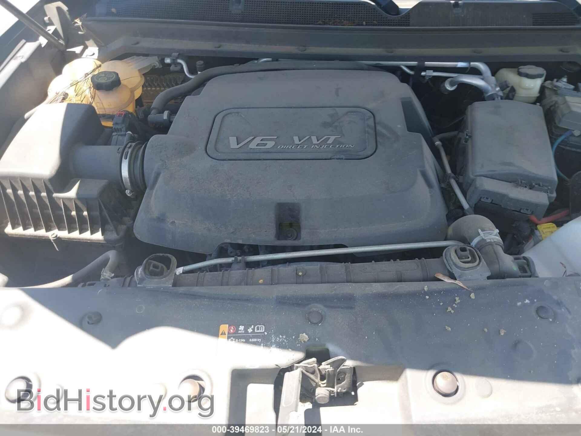 2016 GMC CANYON - VIN: 1GTH5BE37G1136892 - Фото 10