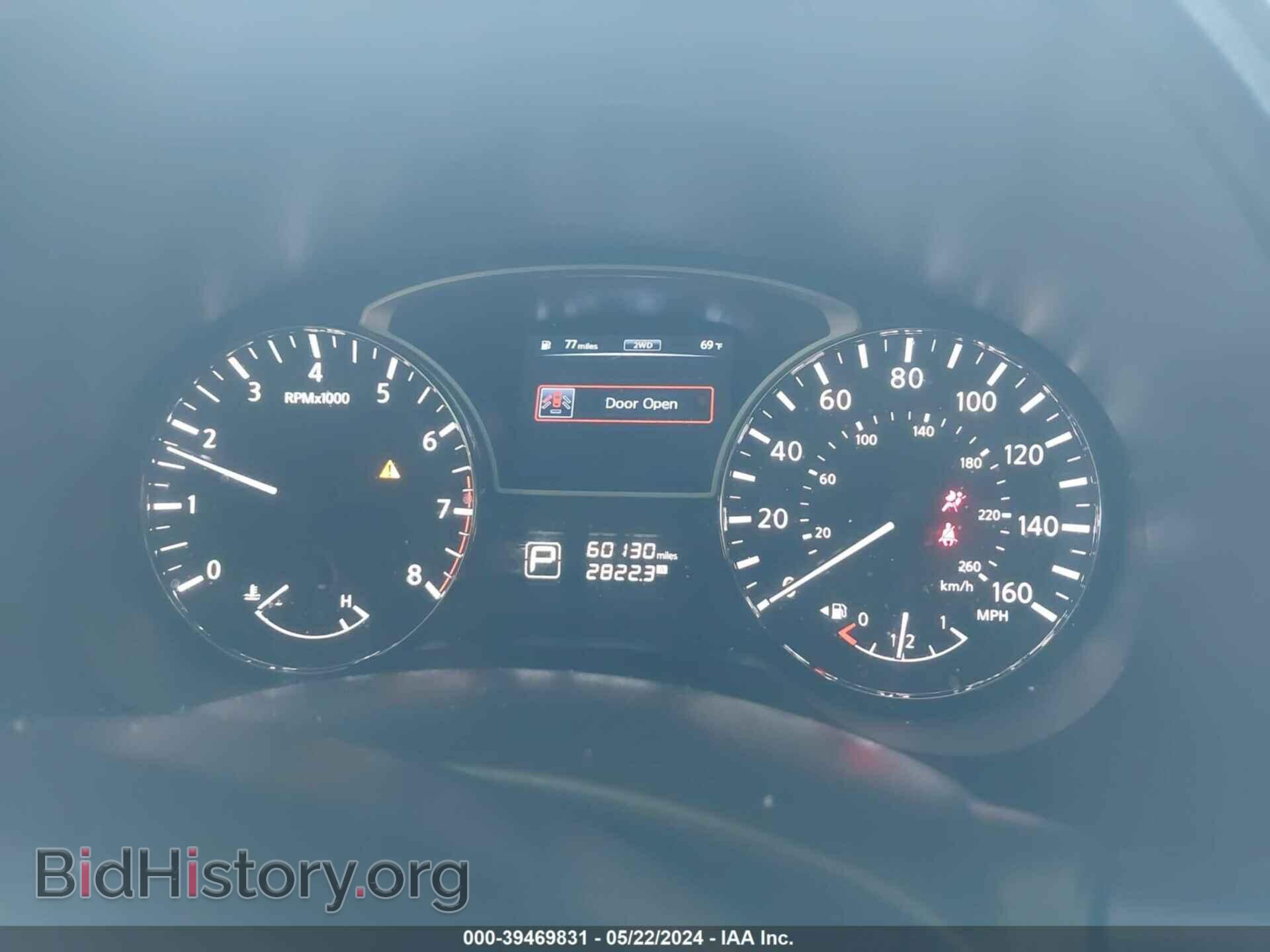 2014 NISSAN PATHFINDER - VIN: 5N1AR2MM8EC614041 - Фото 7