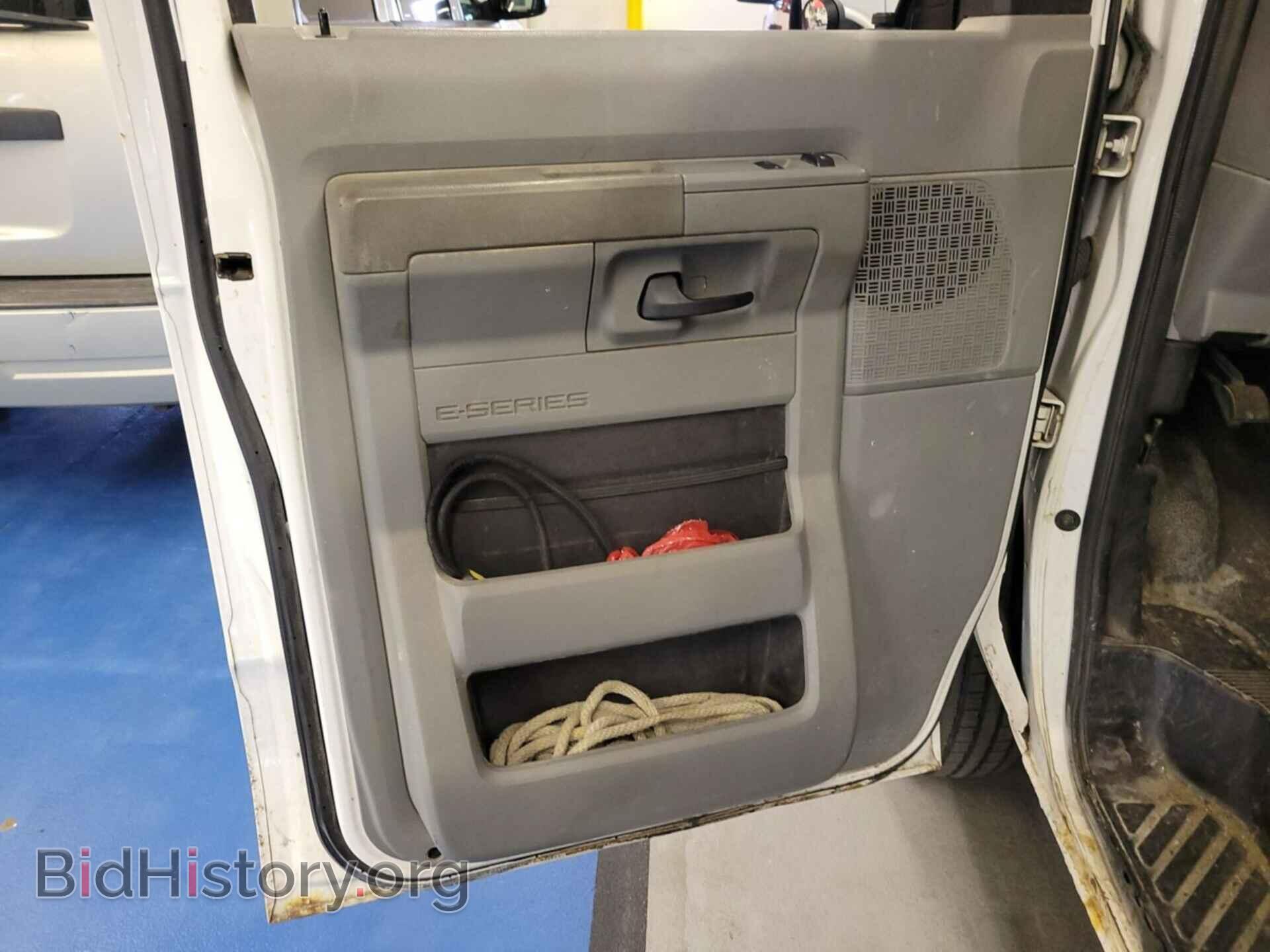 2011 FORD ECONOLINE - VIN: 1FTNE1EW5BDA08441 - Photo 2