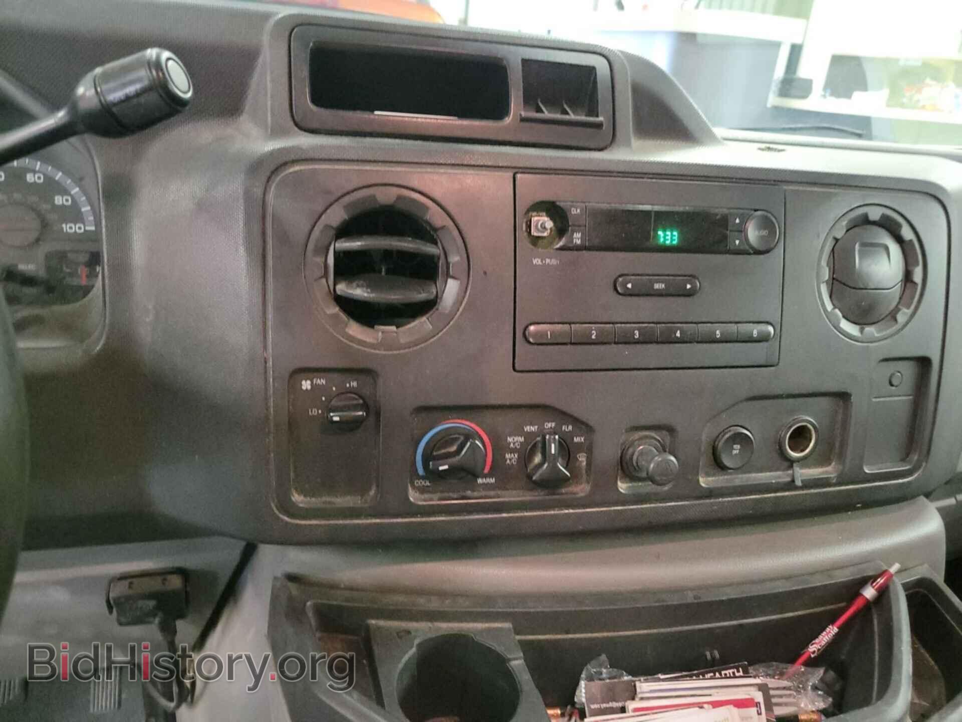 2011 FORD ECONOLINE - VIN: 1FTNE1EW5BDA08441 - Photo 11