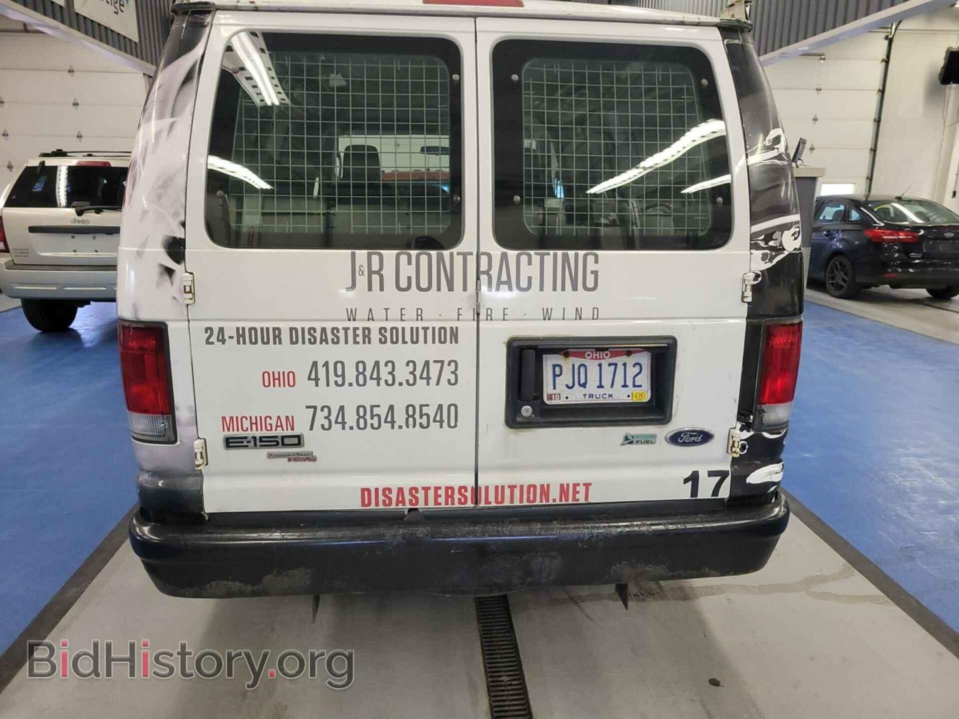 2011 FORD ECONOLINE - VIN: 1FTNE1EW5BDA08441 - Photo 34