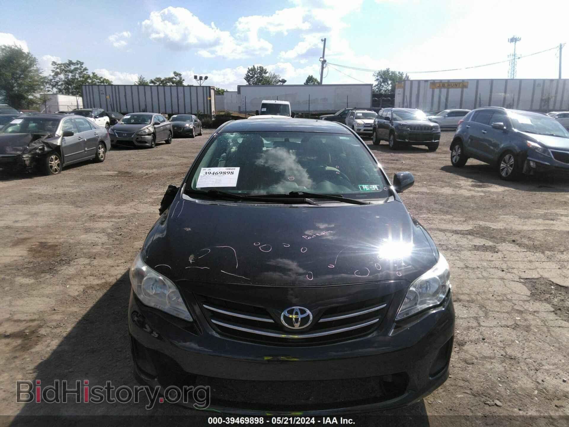 2013 TOYOTA COROLLA - VIN: 2T1BU4EE0DC954994 - Фото 6