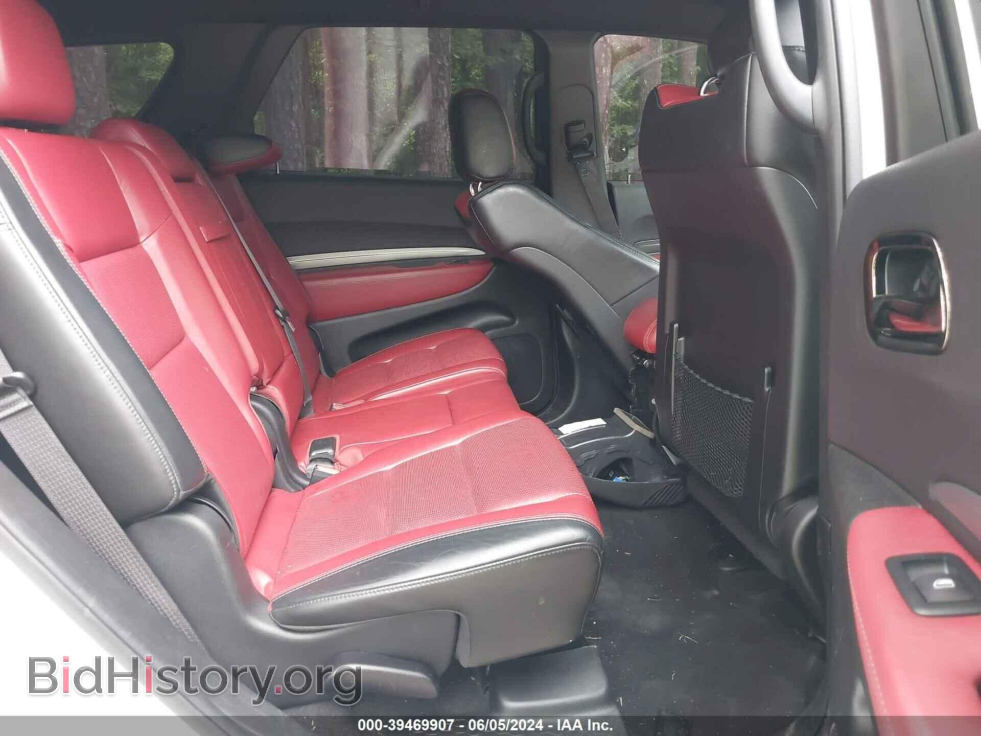 2021 DODGE DURANGO - VIN: 1C4SDHCTXMC602135 - Фото 8