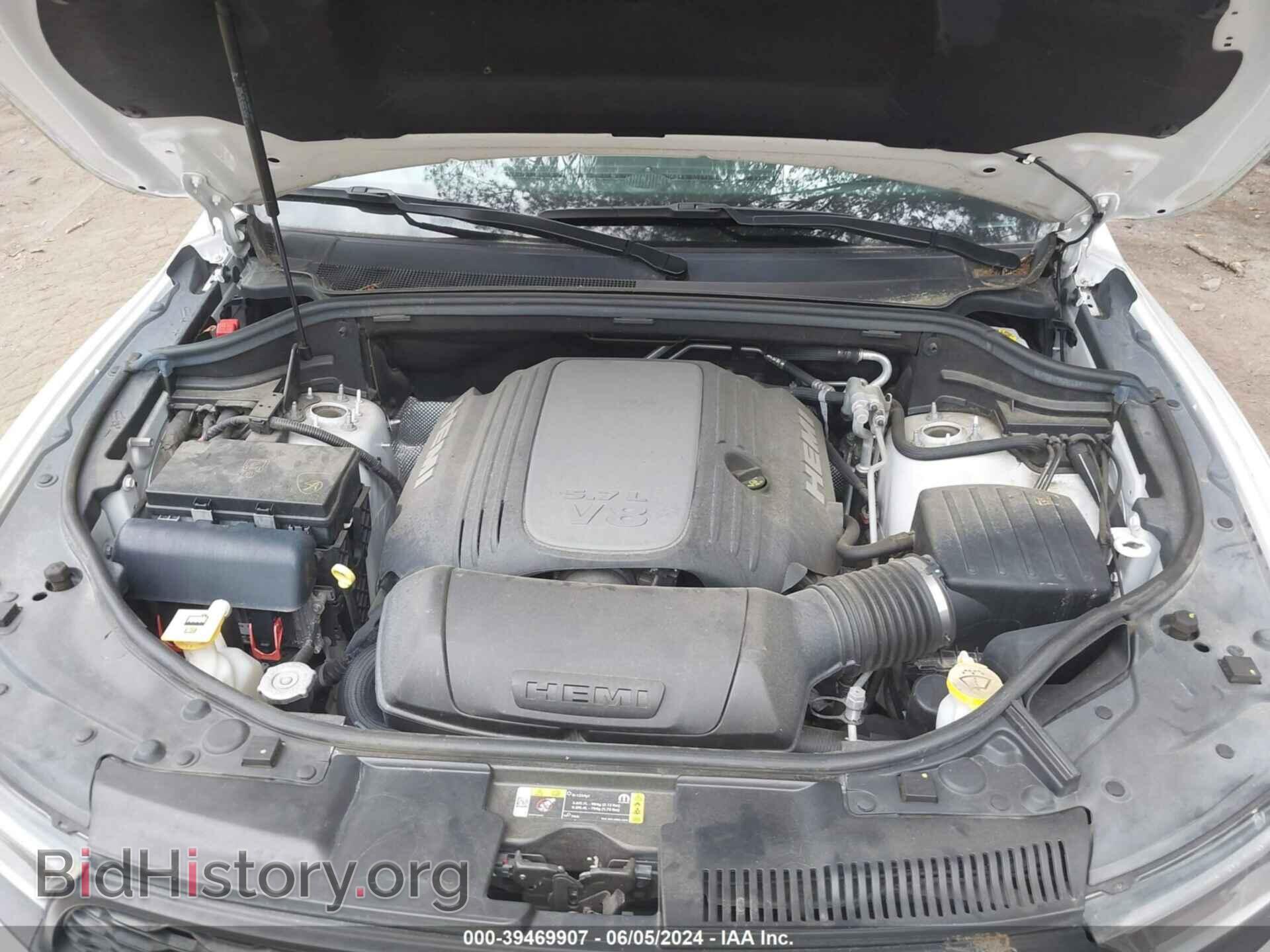 2021 DODGE DURANGO - VIN: 1C4SDHCTXMC602135 - Фото 10