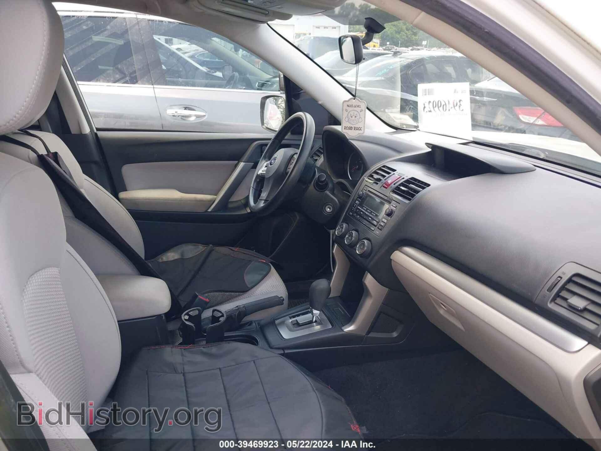 2014 SUBARU FORESTER - VIN: JF2SJAAC1EH459911 - Photo 5