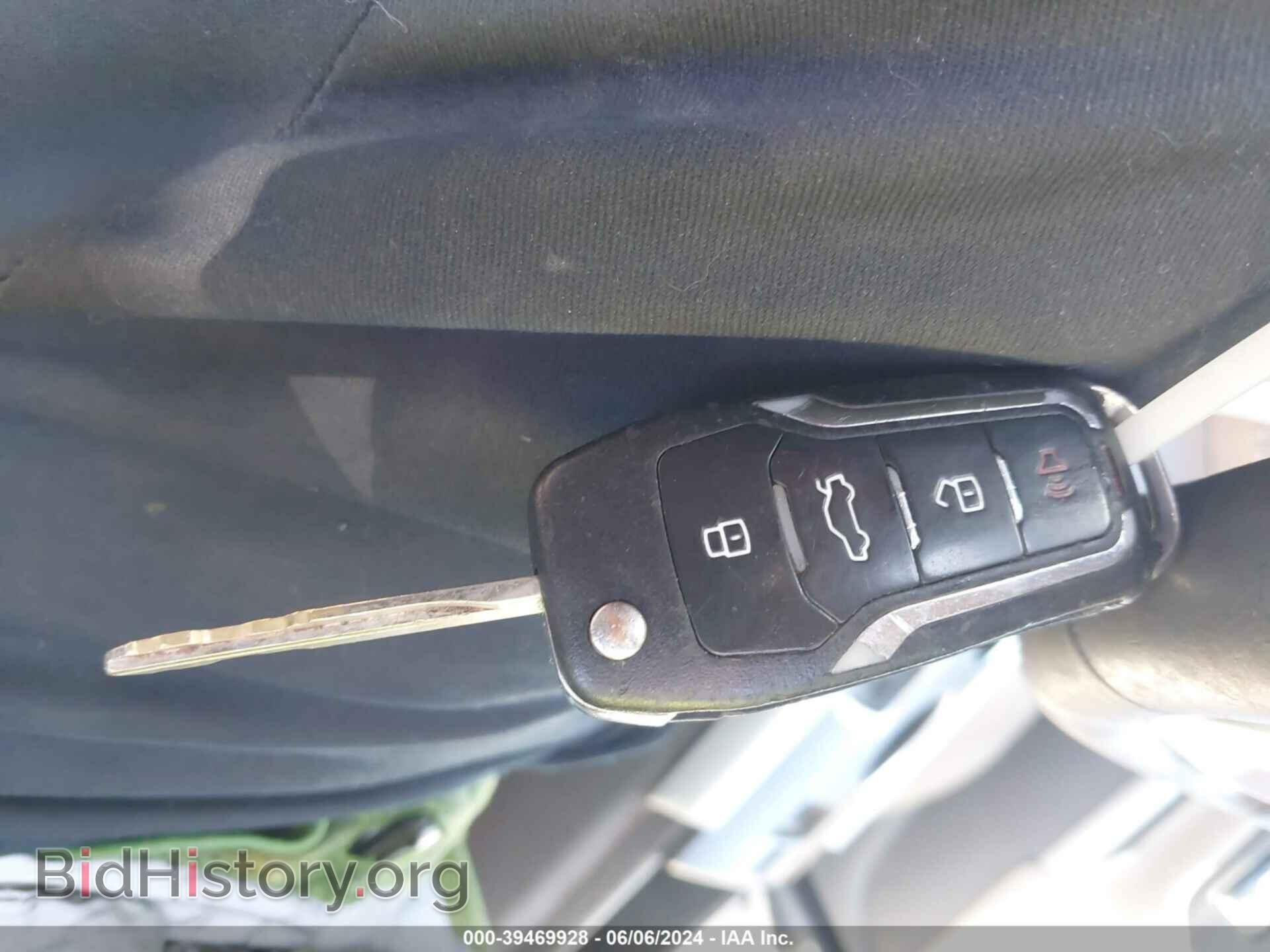 2013 FORD EDGE - VIN: 2FMDK3JC6DBB25025 - Фото 11