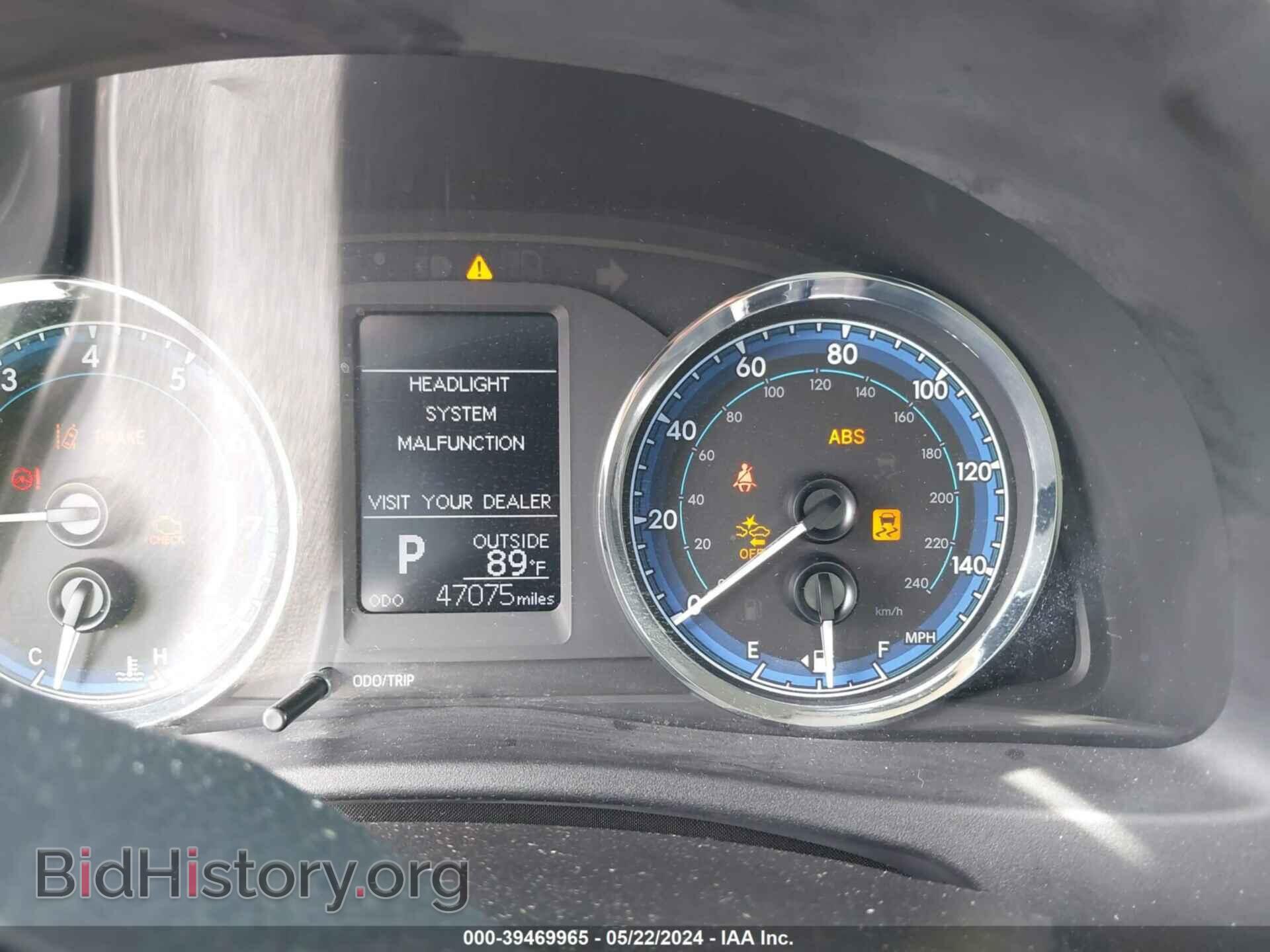2017 TOYOTA COROLLA - VIN: 2T1BURHE9HC876505 - Фото 7