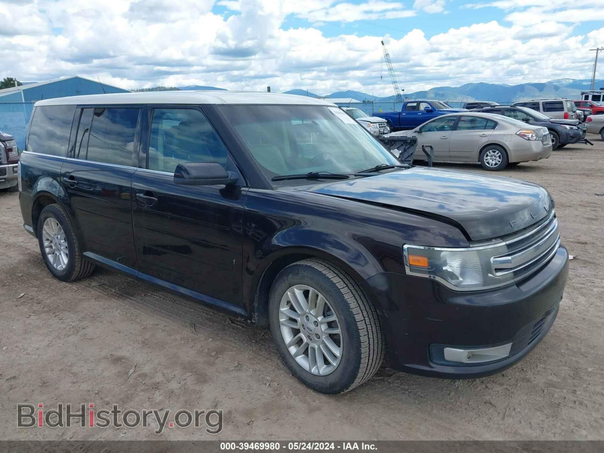Photo 2FMGK5C81DBD03330 - FORD FLEX 2013