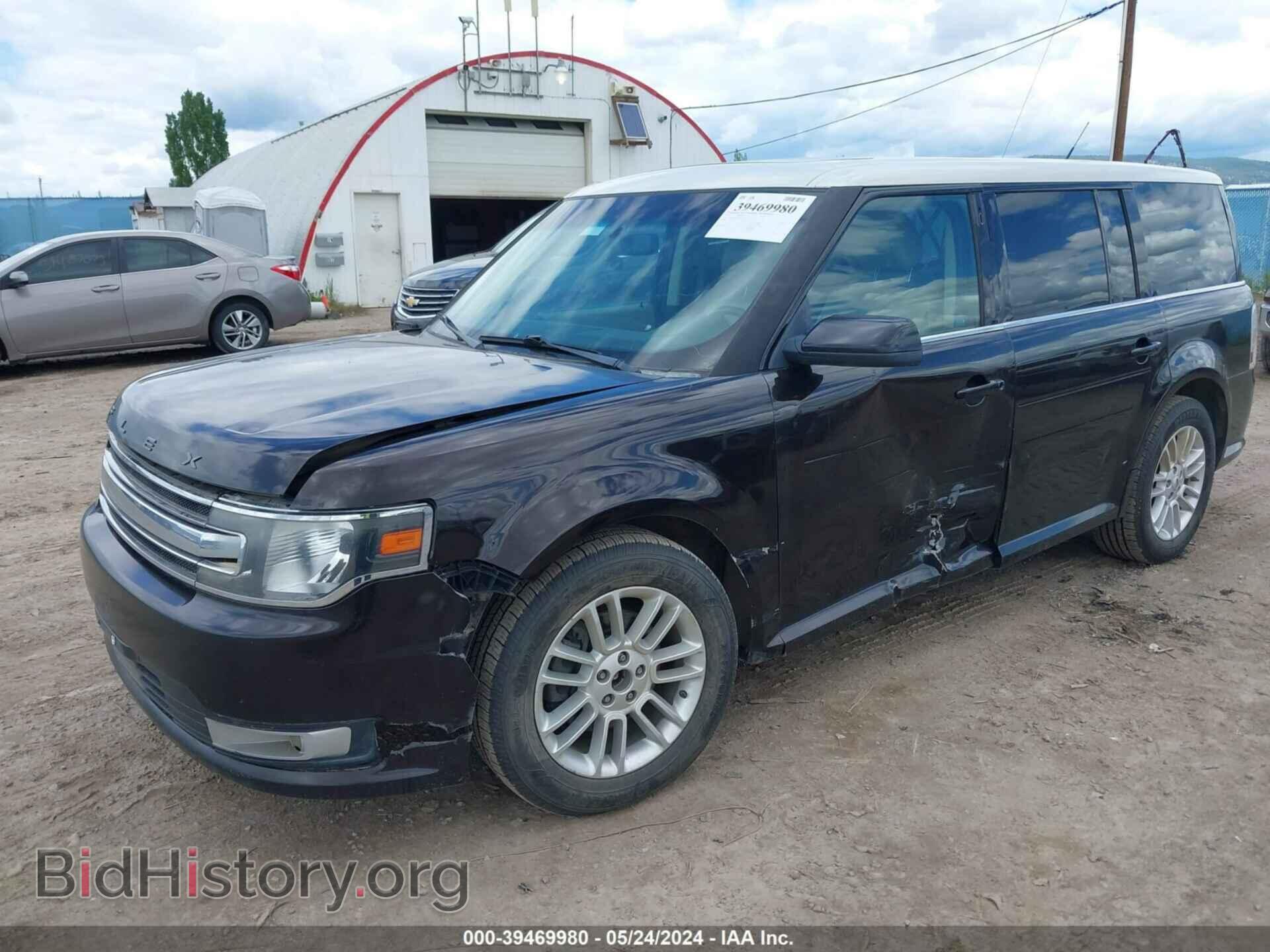 2013 FORD FLEX - VIN: 2FMGK5C81DBD03330 - Photo 2