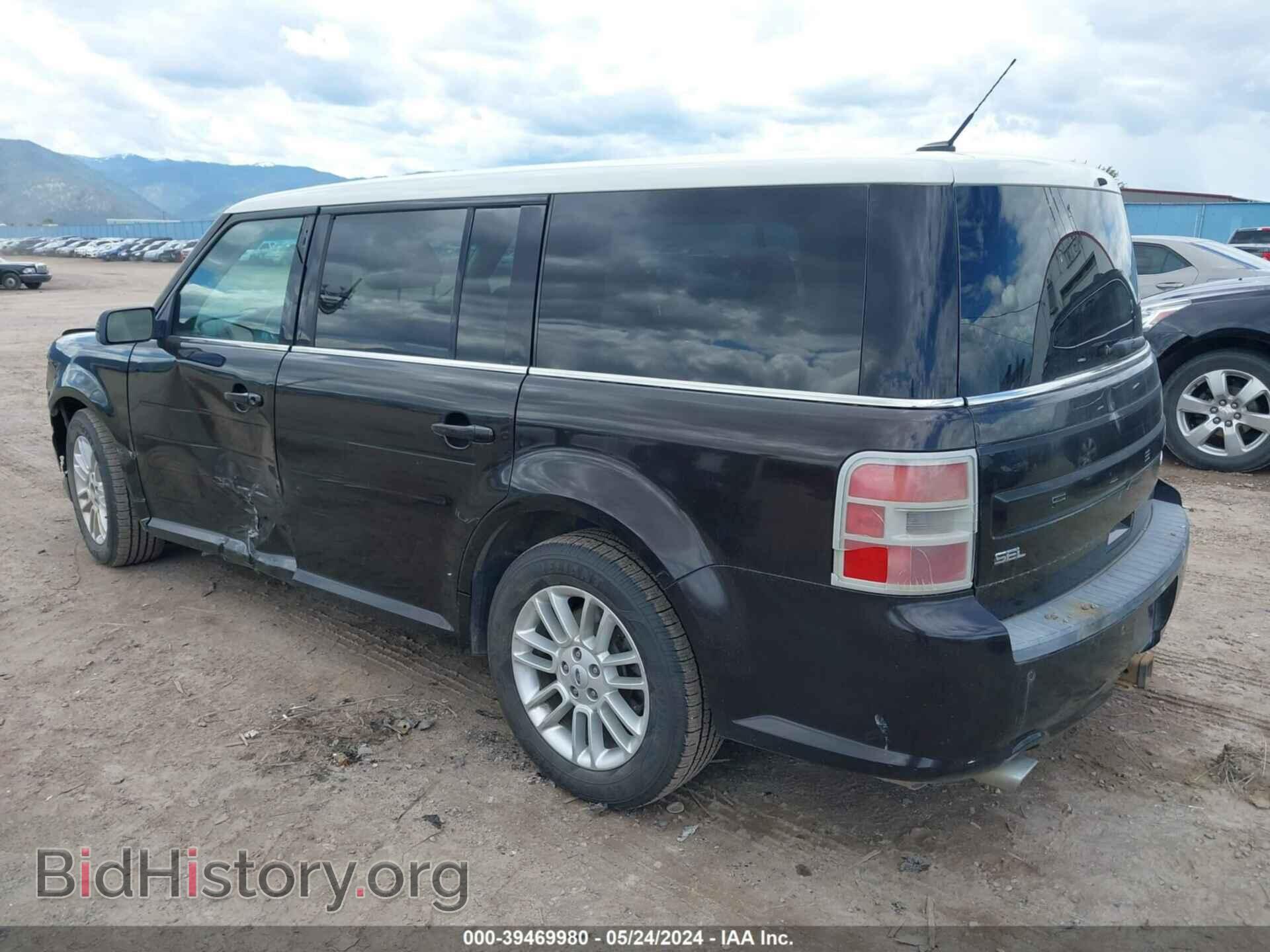 2013 FORD FLEX - VIN: 2FMGK5C81DBD03330 - Photo 3