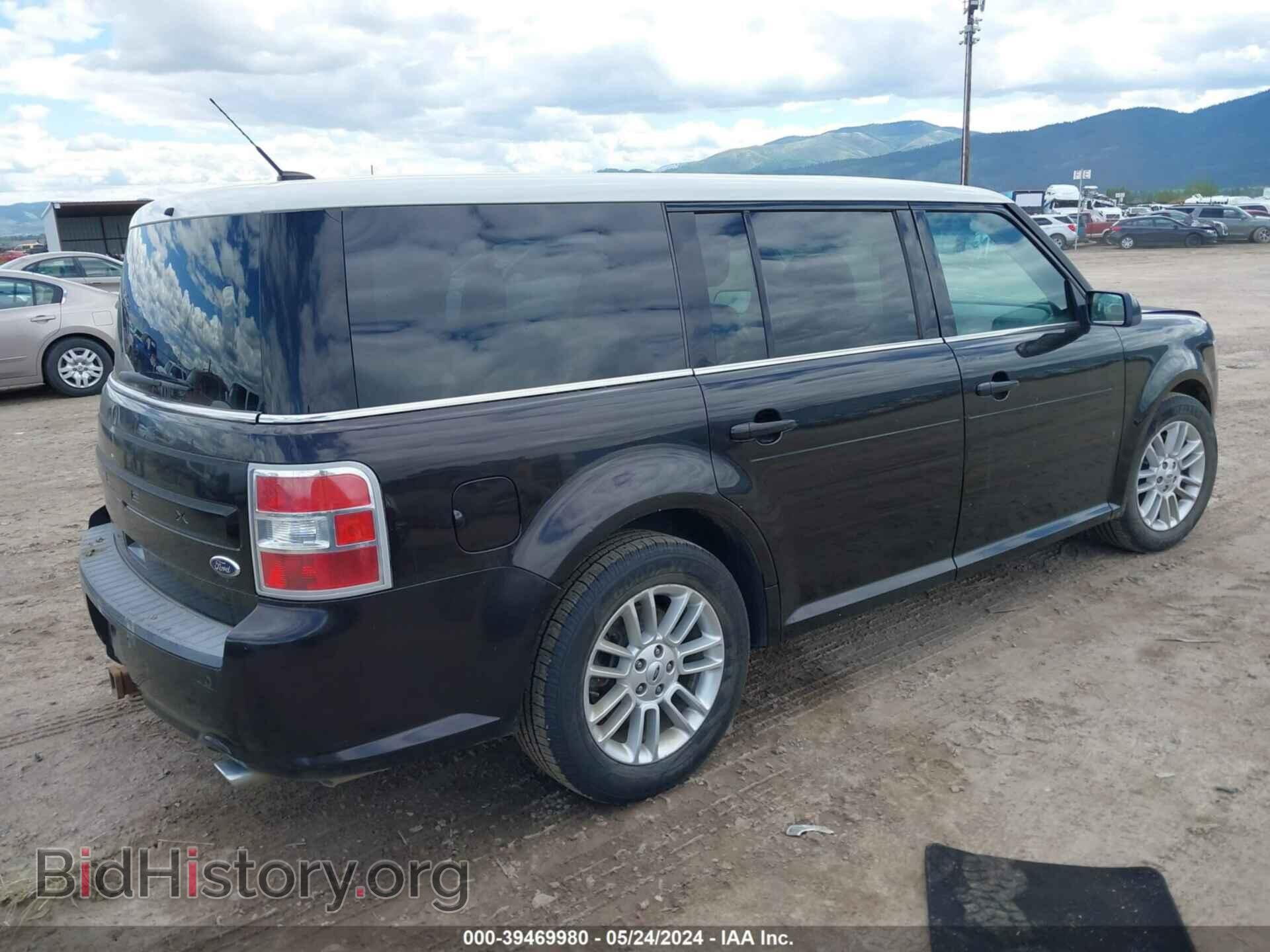 2013 FORD FLEX - VIN: 2FMGK5C81DBD03330 - Photo 4