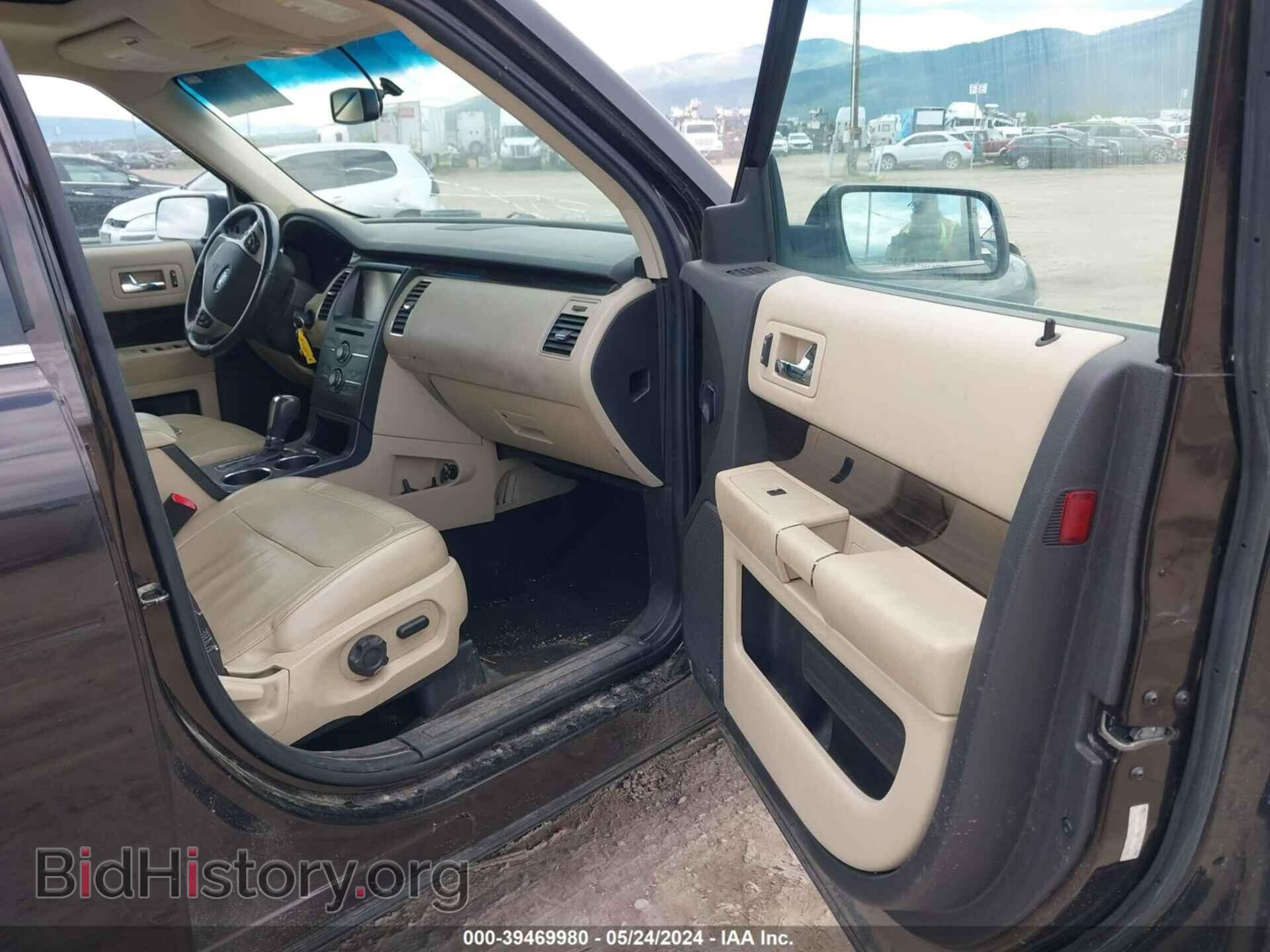 2013 FORD FLEX - VIN: 2FMGK5C81DBD03330 - Photo 5