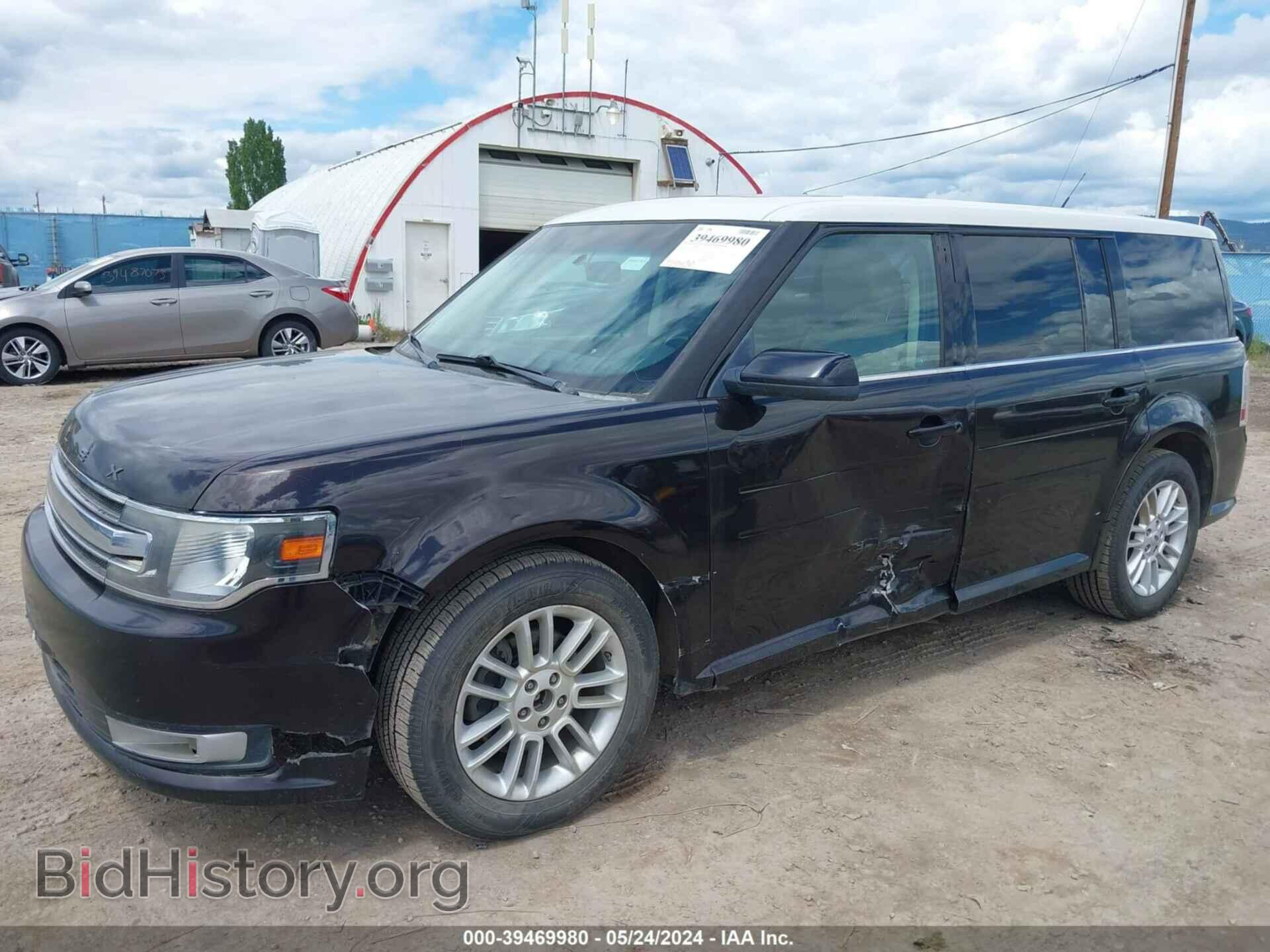 2013 FORD FLEX - VIN: 2FMGK5C81DBD03330 - Photo 6