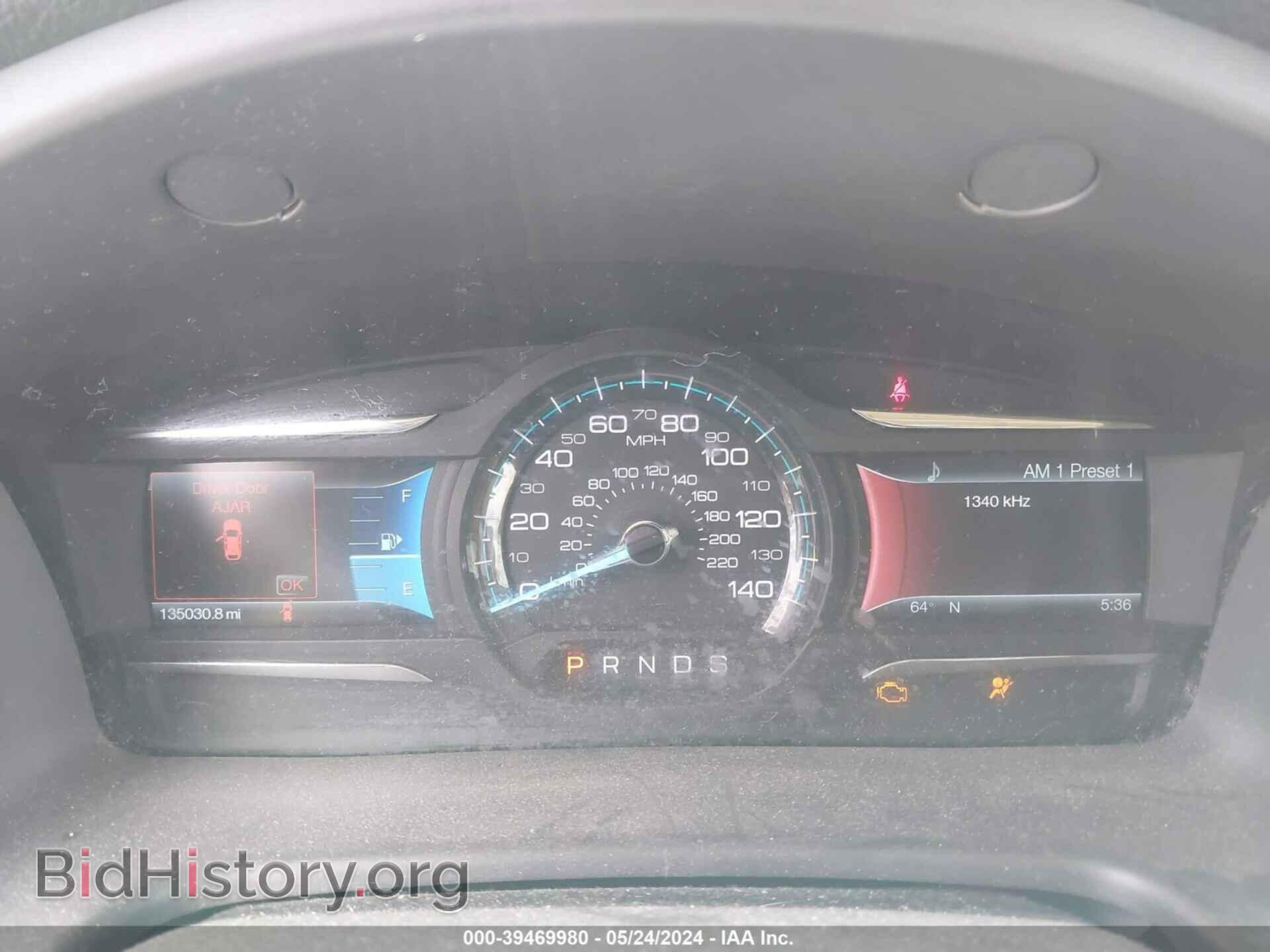 2013 FORD FLEX - VIN: 2FMGK5C81DBD03330 - Photo 7