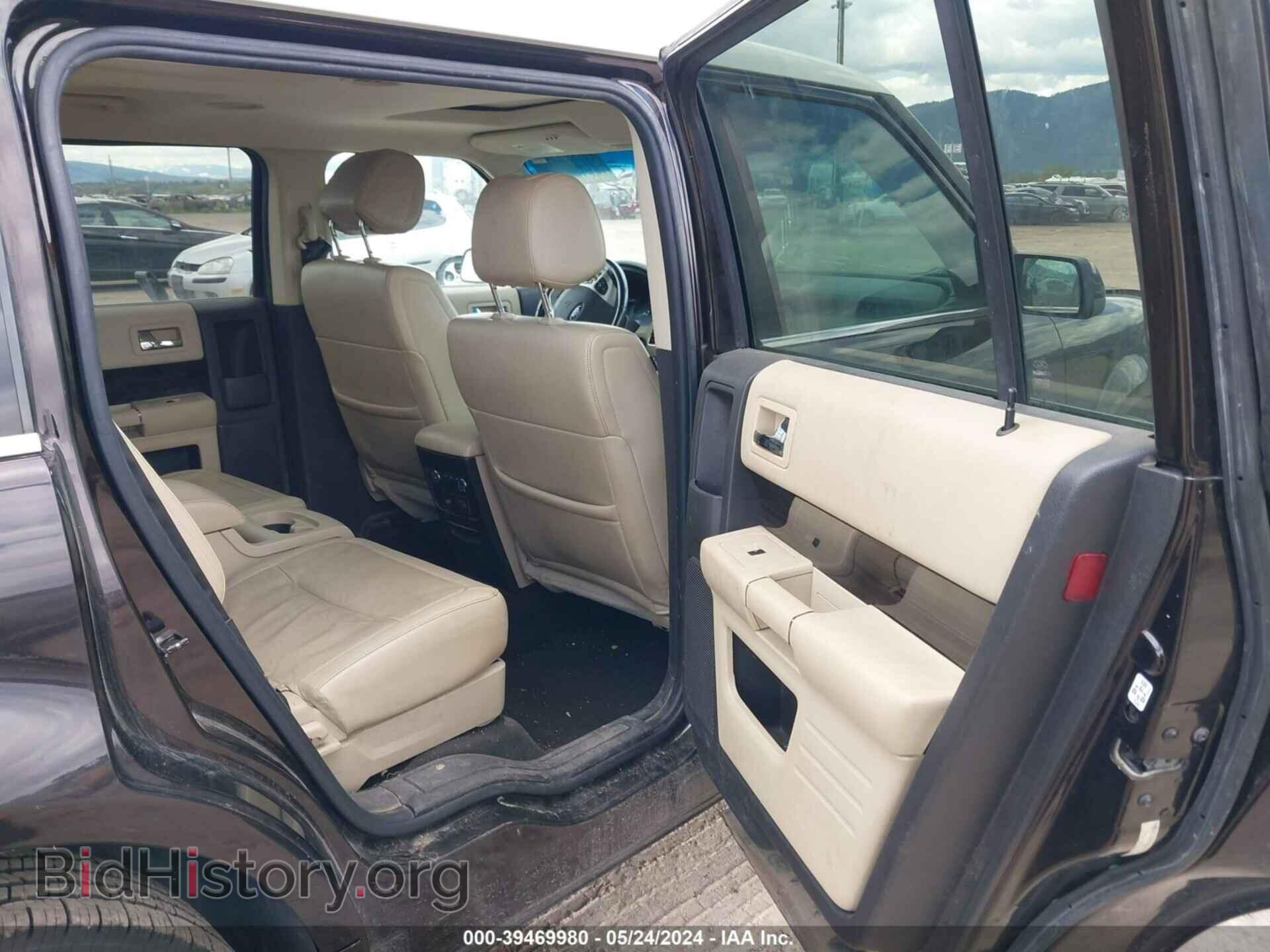 2013 FORD FLEX - VIN: 2FMGK5C81DBD03330 - Photo 8