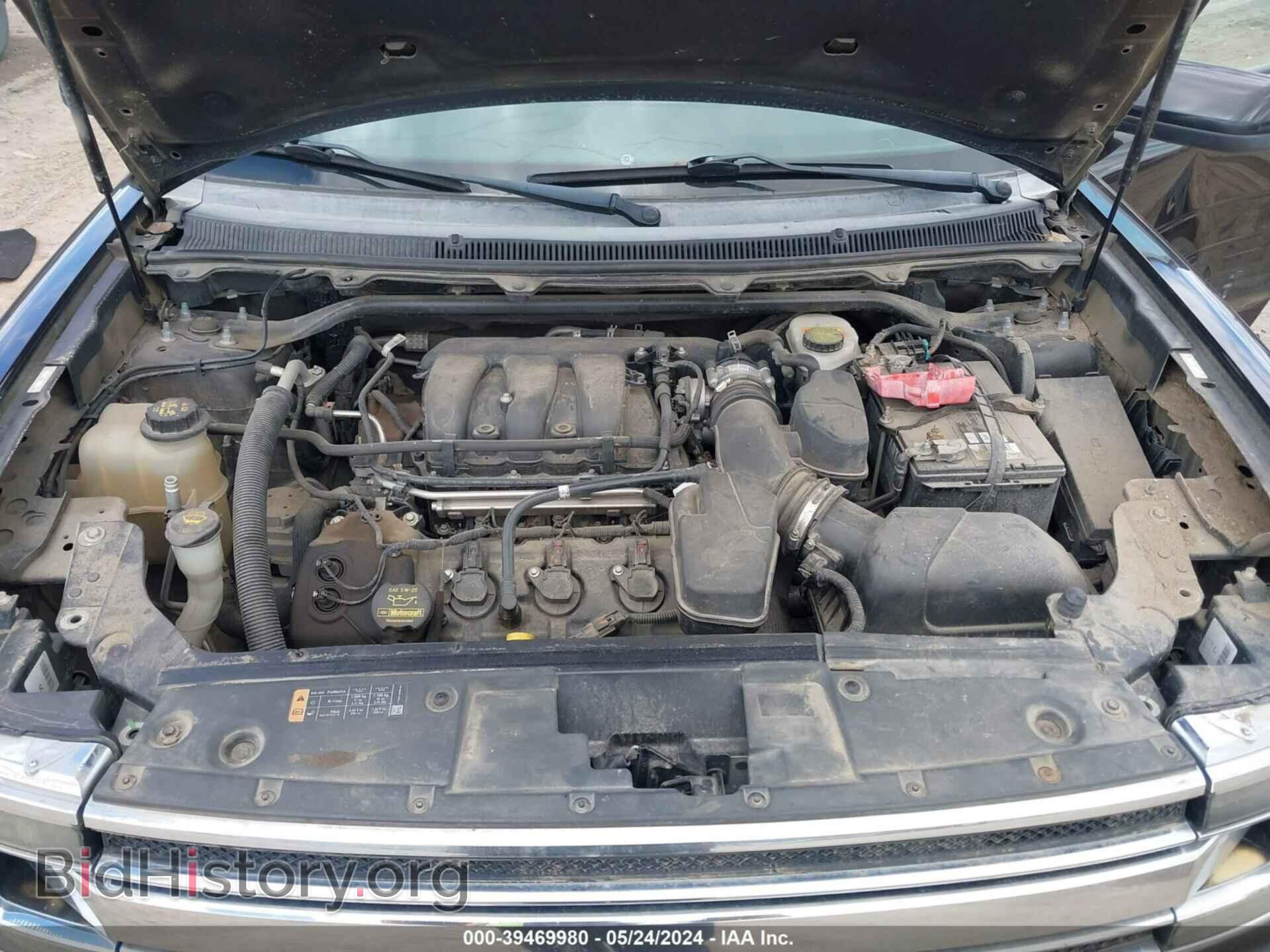 2013 FORD FLEX - VIN: 2FMGK5C81DBD03330 - Photo 10