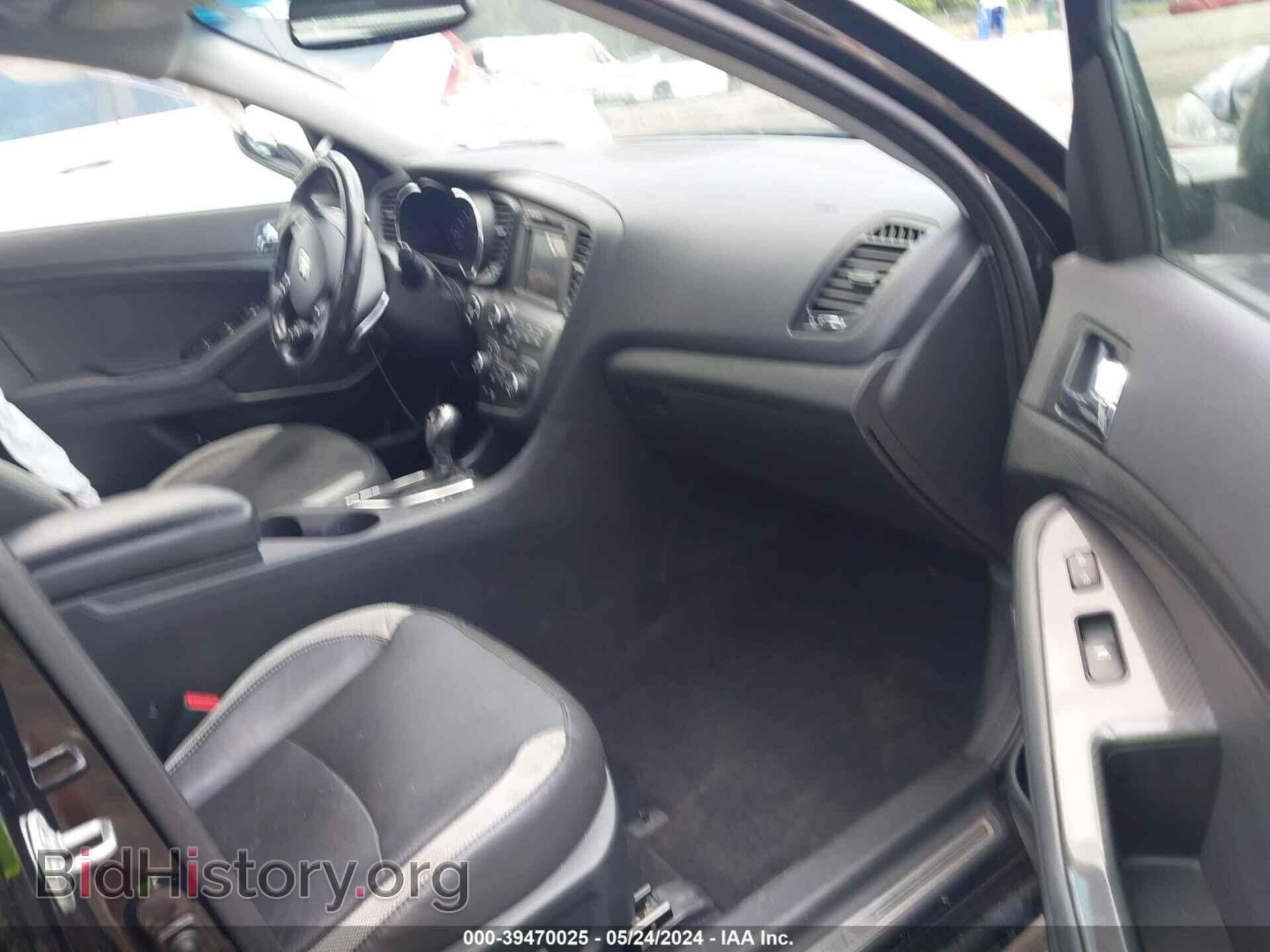 2012 KIA OPTIMA - VIN: 5XXGR4A64CG057268 - Фото 5
