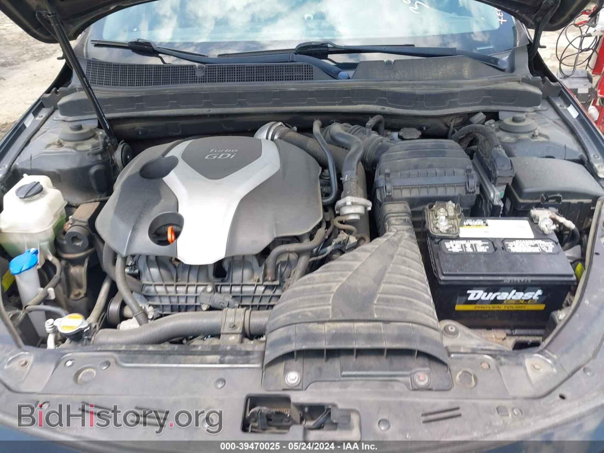2012 KIA OPTIMA - VIN: 5XXGR4A64CG057268 - Фото 10