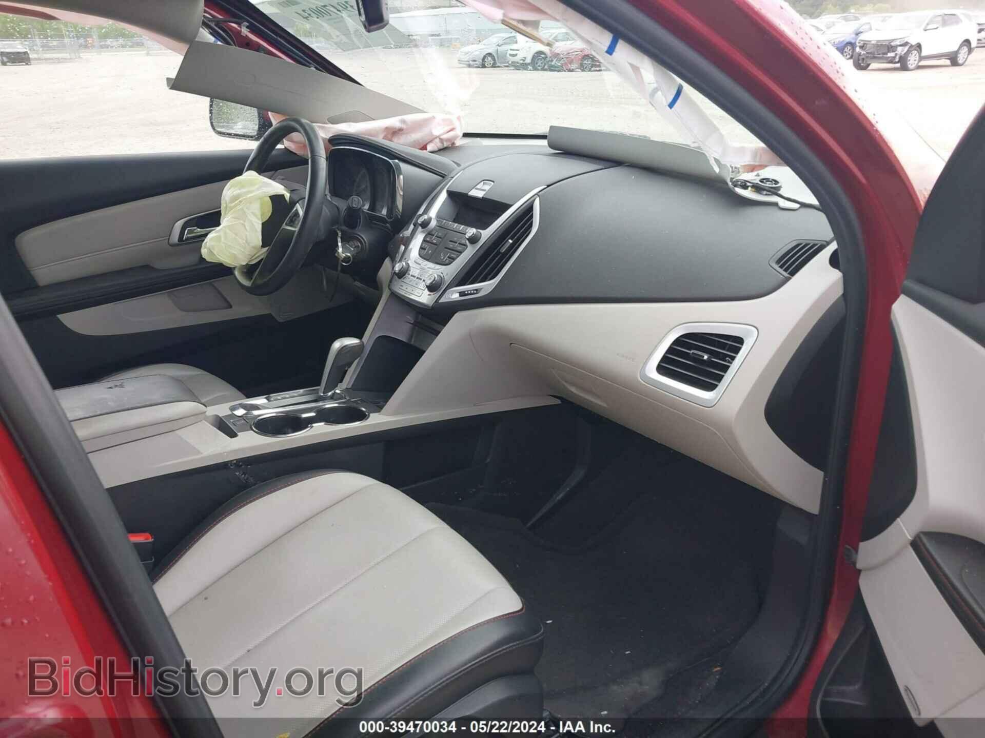 2011 GMC TERRAIN - VIN: 2CTALUEC2B6386568 - Photo 5