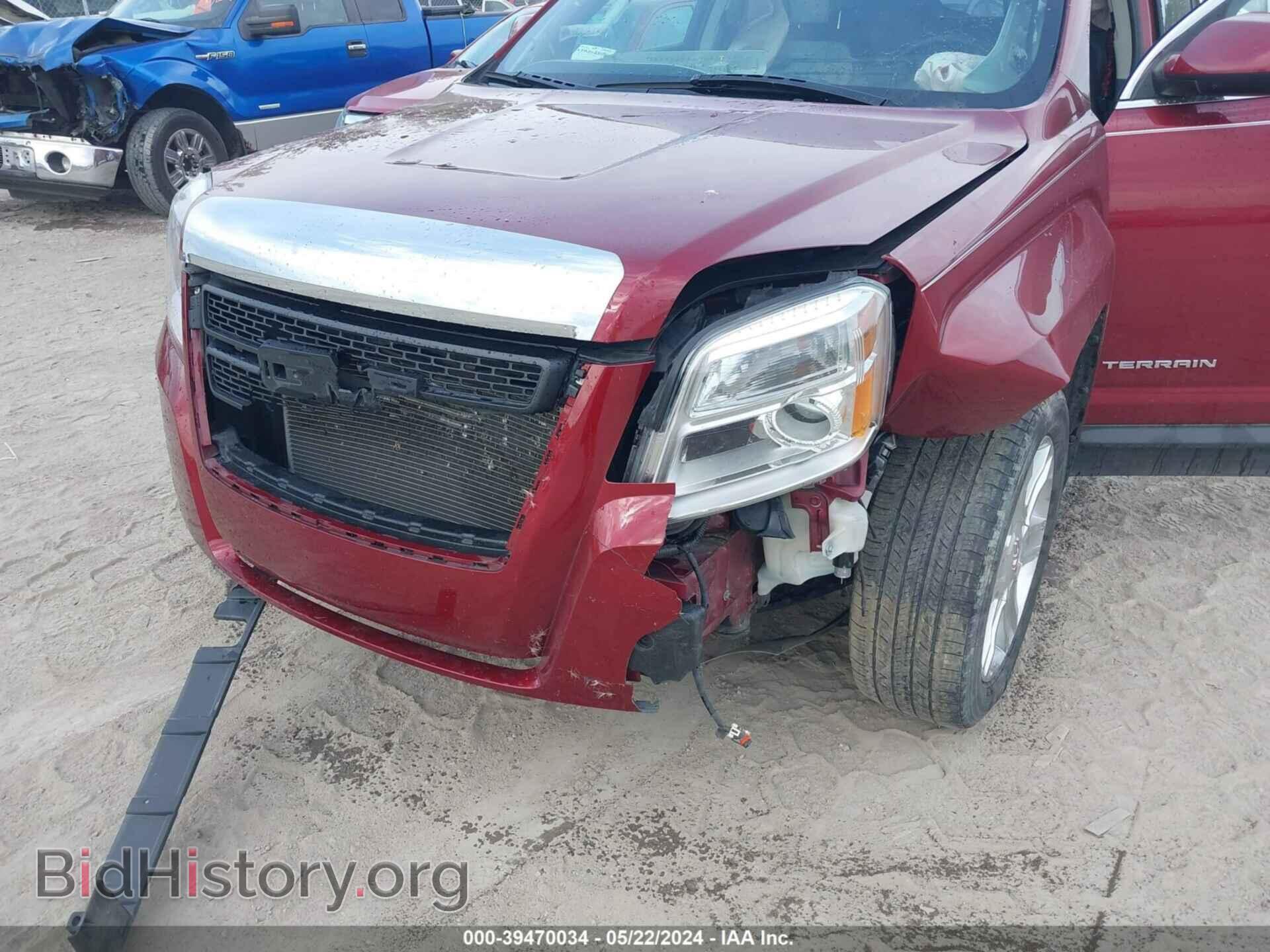 2011 GMC TERRAIN - VIN: 2CTALUEC2B6386568 - Photo 6