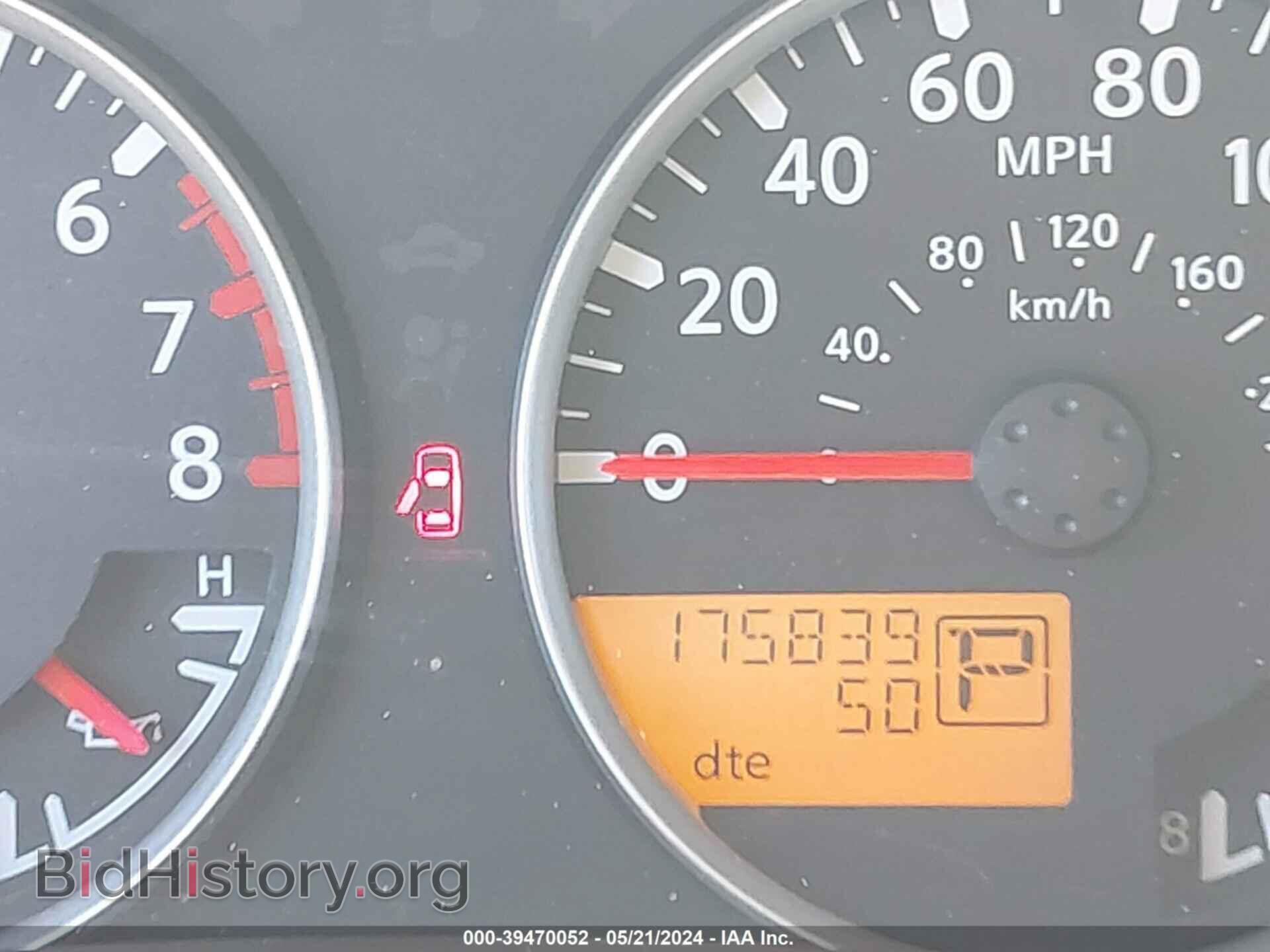 2011 NISSAN FRONTIER - VIN: 1N6AD0EV6BC408336 - Фото 7