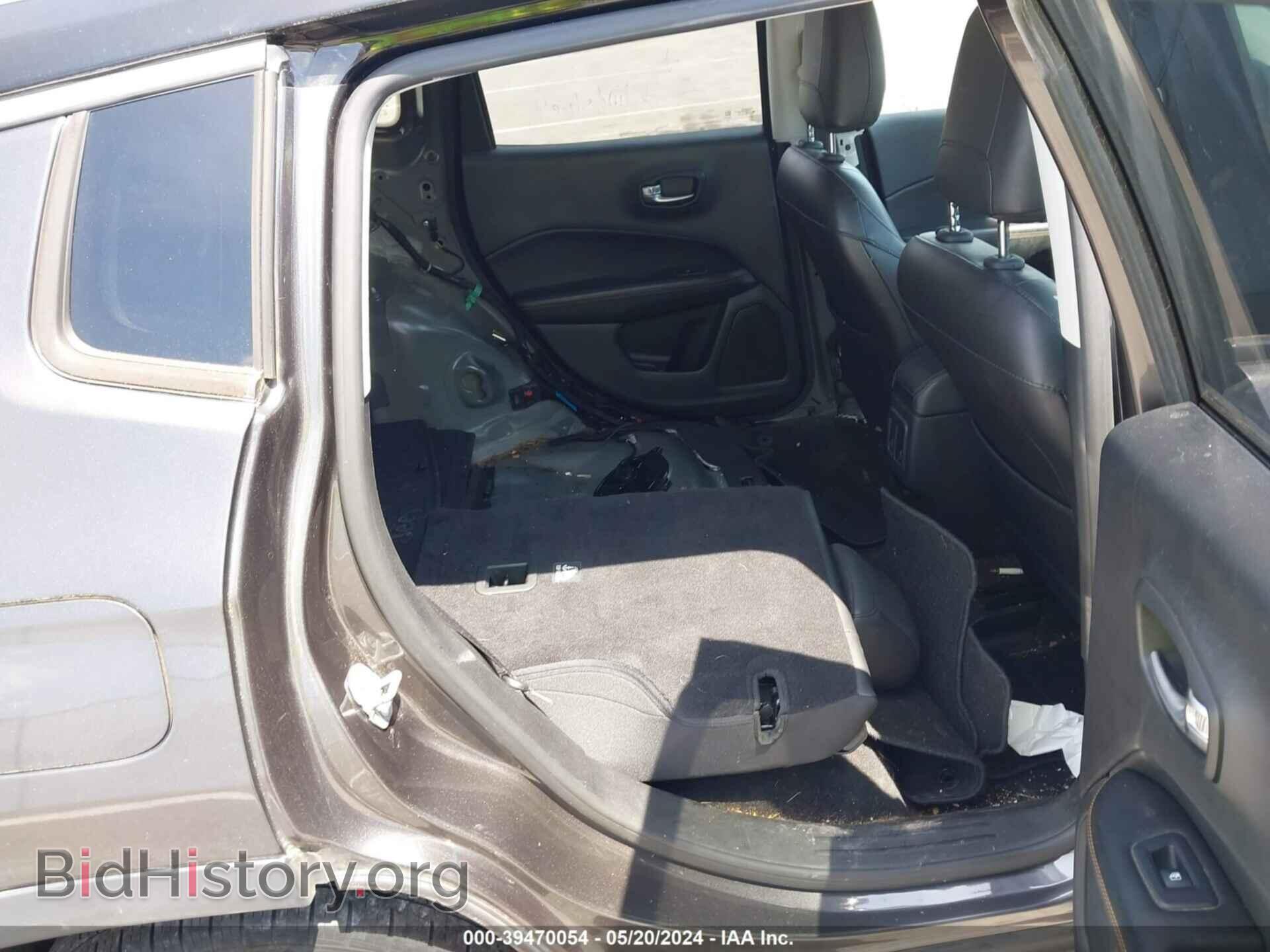 2019 JEEP COMPASS - VIN: 3C4NJCCB8KT755727 - Фото 8