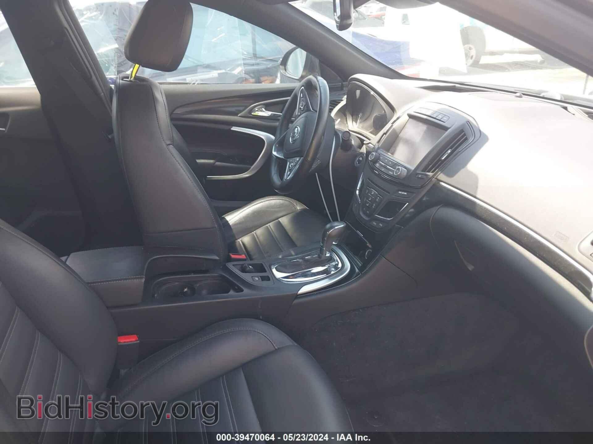 2015 BUICK REGAL - VIN: 2G4GT5GX0F9176479 - Фото 5