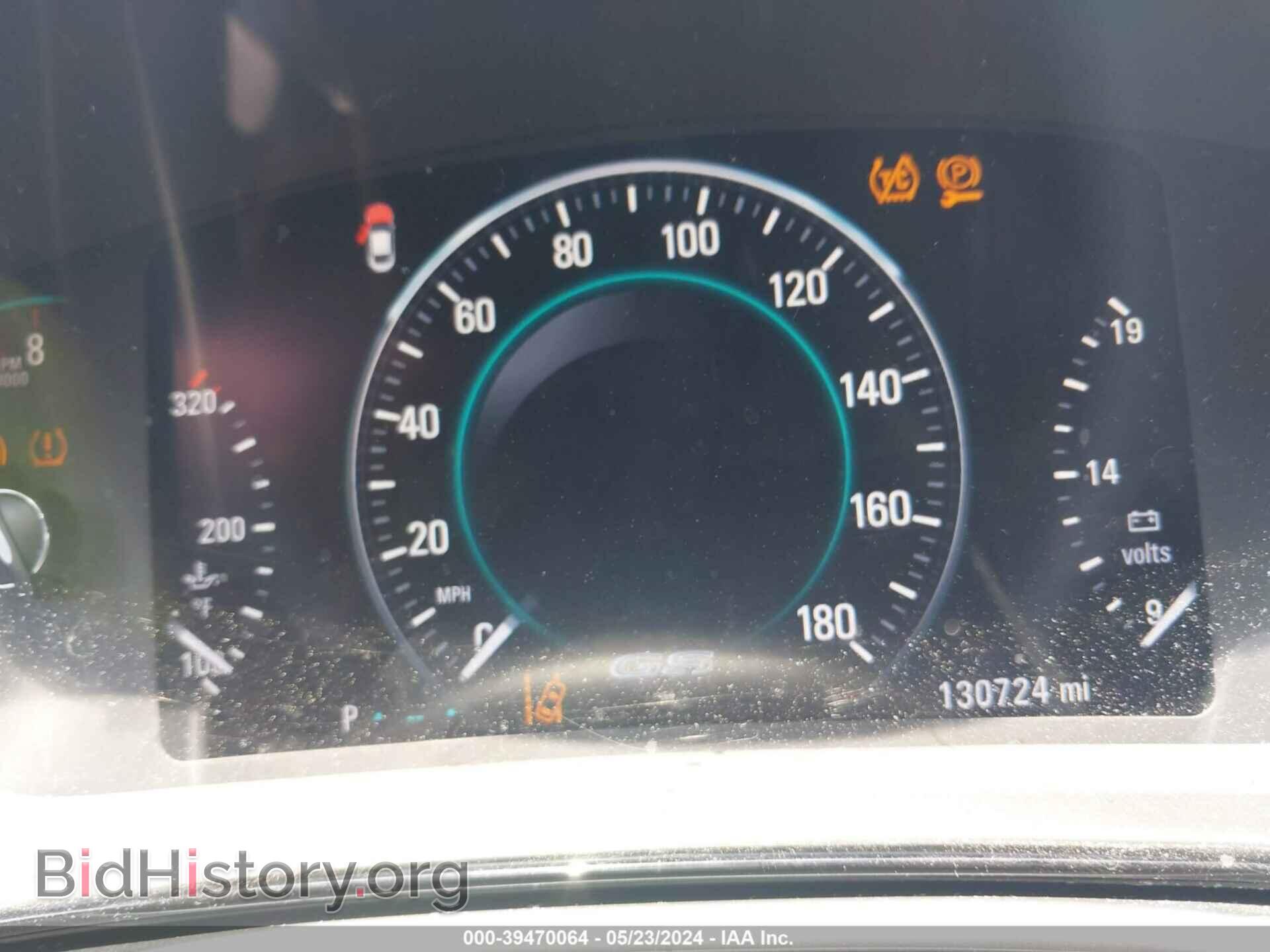 2015 BUICK REGAL - VIN: 2G4GT5GX0F9176479 - Фото 7