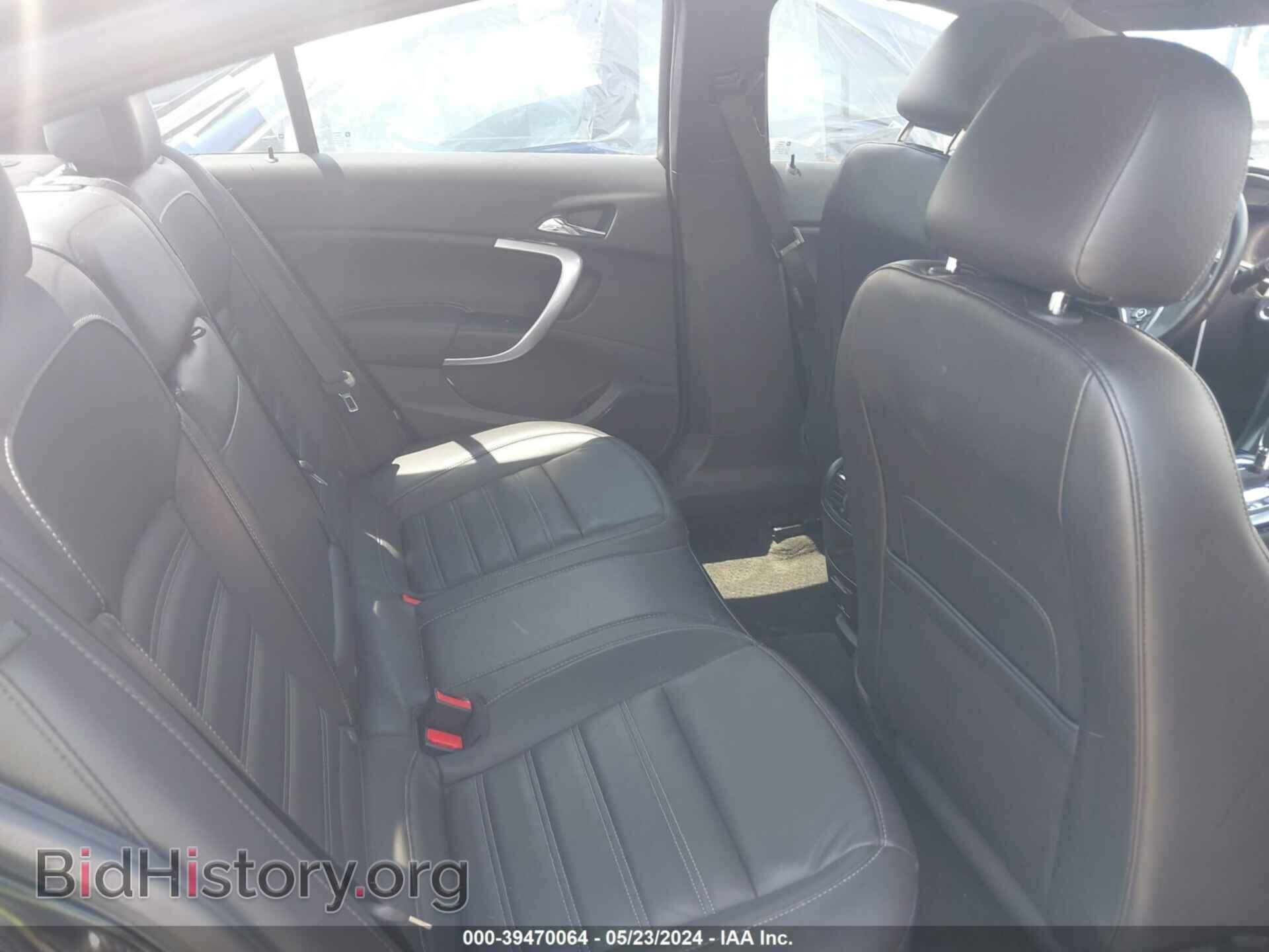 2015 BUICK REGAL - VIN: 2G4GT5GX0F9176479 - Фото 8