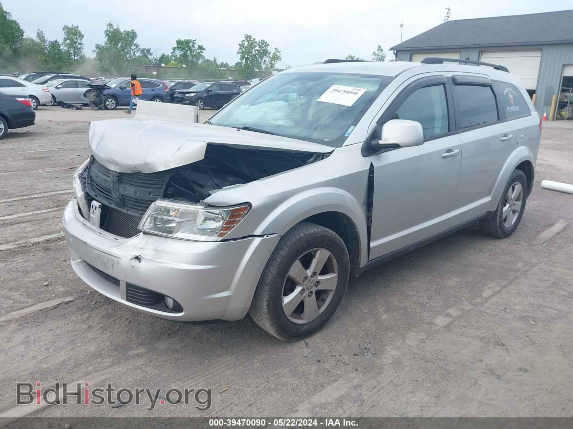 2010 DODGE JOURNEY - VIN: 3D4PG5FV8AT257151 - Photo 2