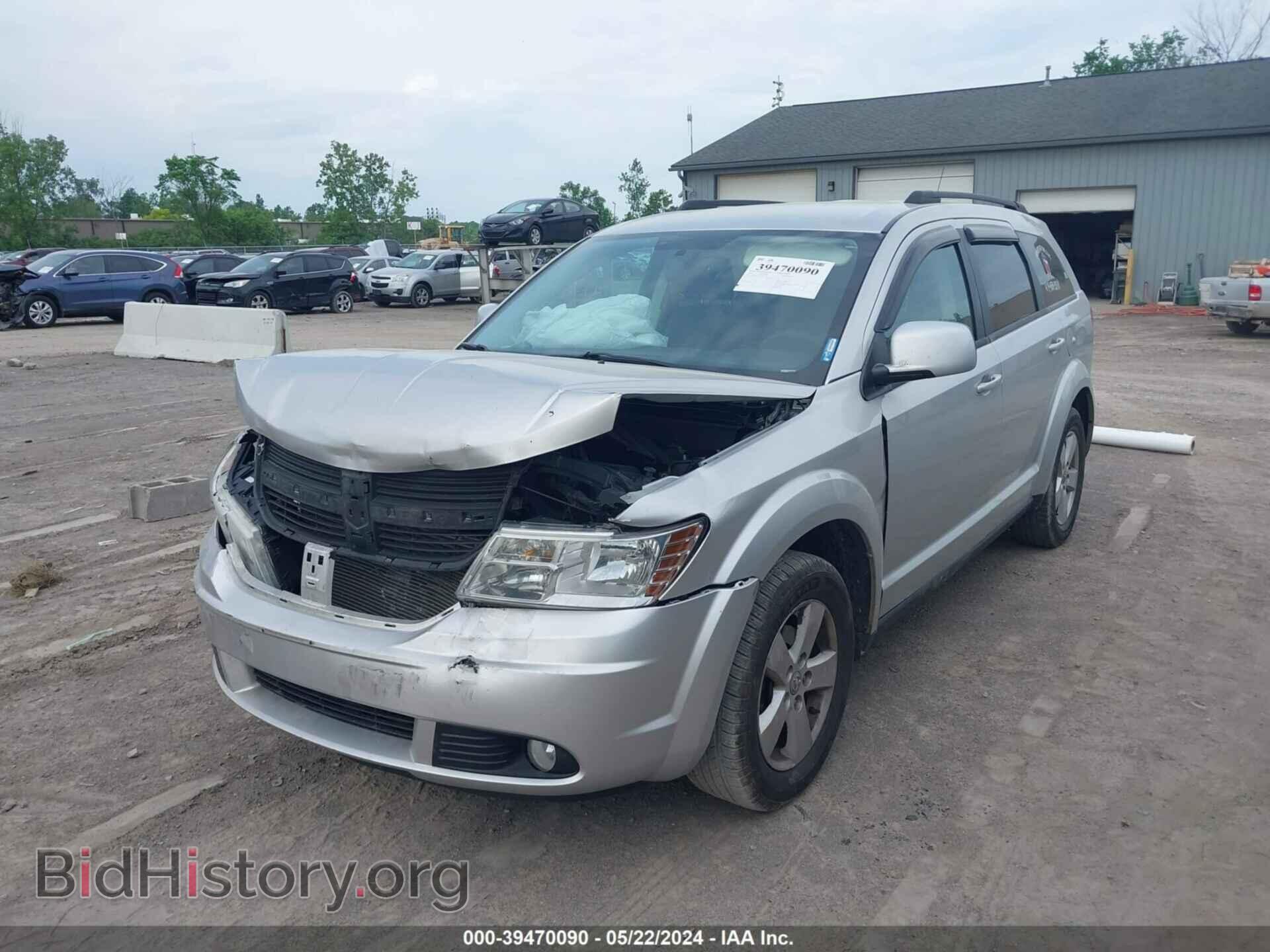 2010 DODGE JOURNEY - VIN: 3D4PG5FV8AT257151 - Photo 6