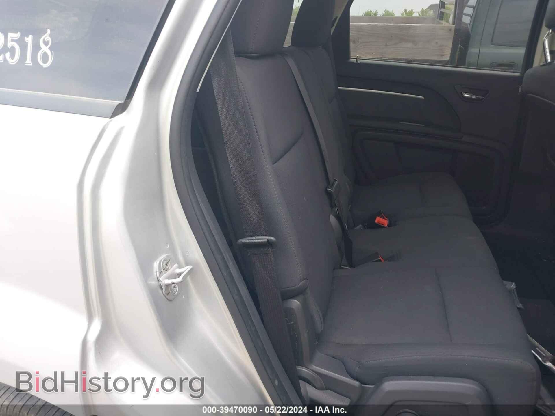 2010 DODGE JOURNEY - VIN: 3D4PG5FV8AT257151 - Photo 8