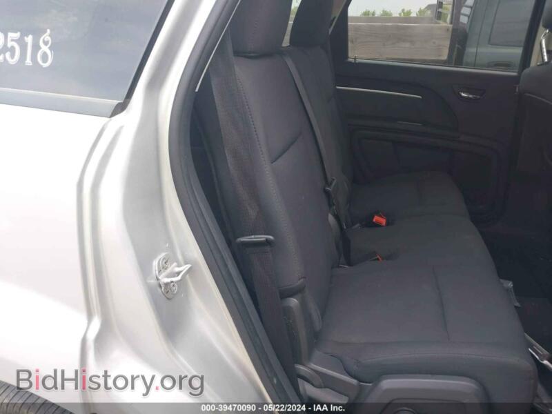 2010 Dodge JOURNEY (VIN 3D4PG5FV8AT257151) — фото 8 из 11