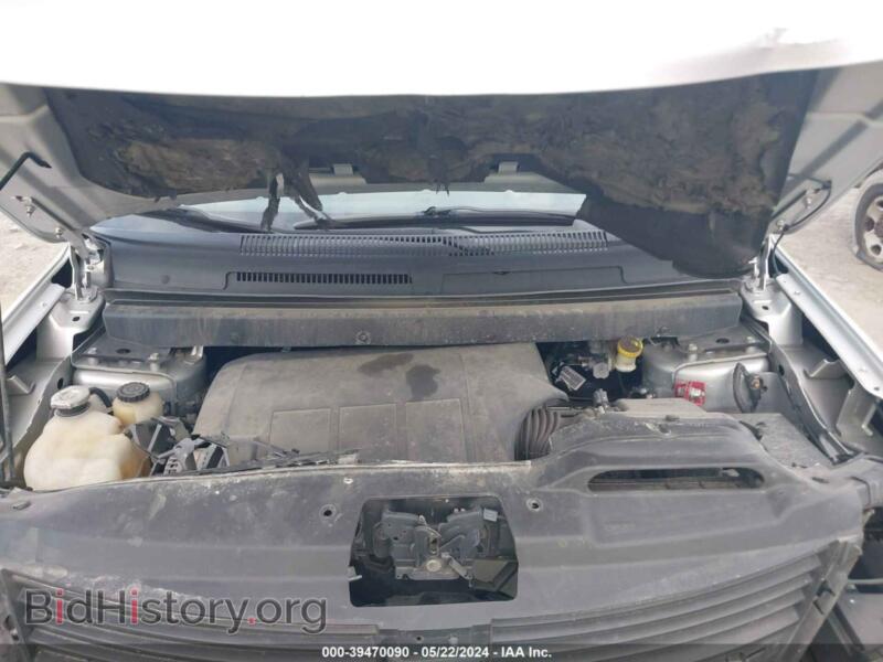 2010 Dodge JOURNEY (VIN 3D4PG5FV8AT257151) — фото 10 из 11