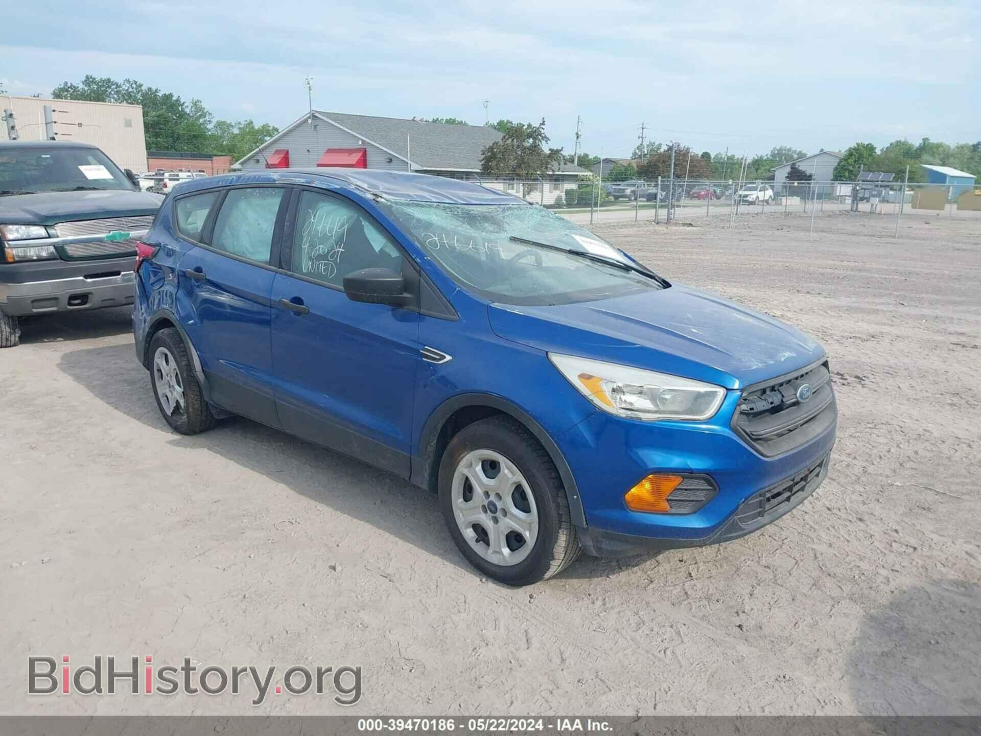 Photo 1FMCU0F70HUC72571 - FORD ESCAPE 2017