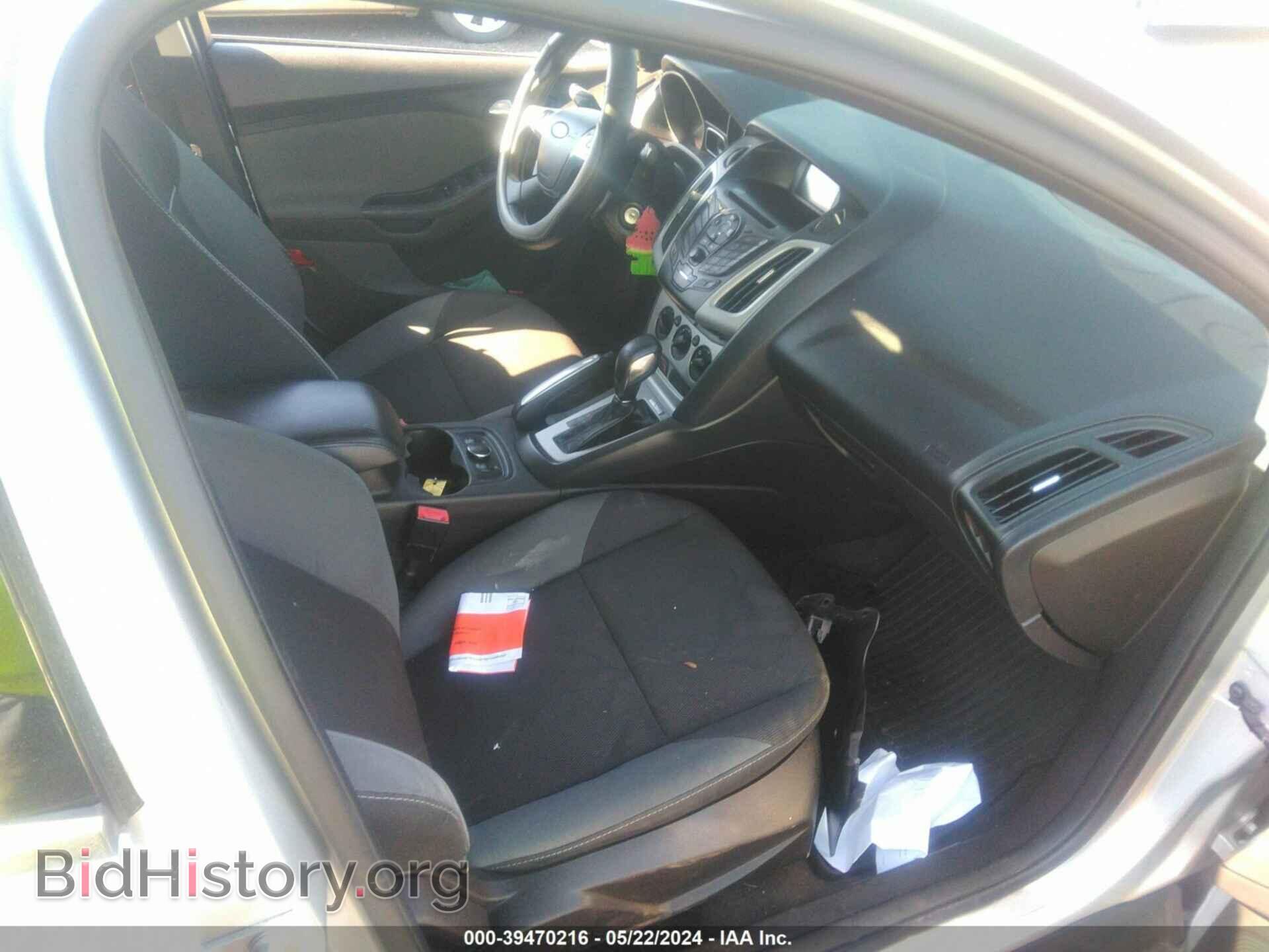2013 FORD FOCUS - VIN: 1FADP3F29DL173937 - Photo 5