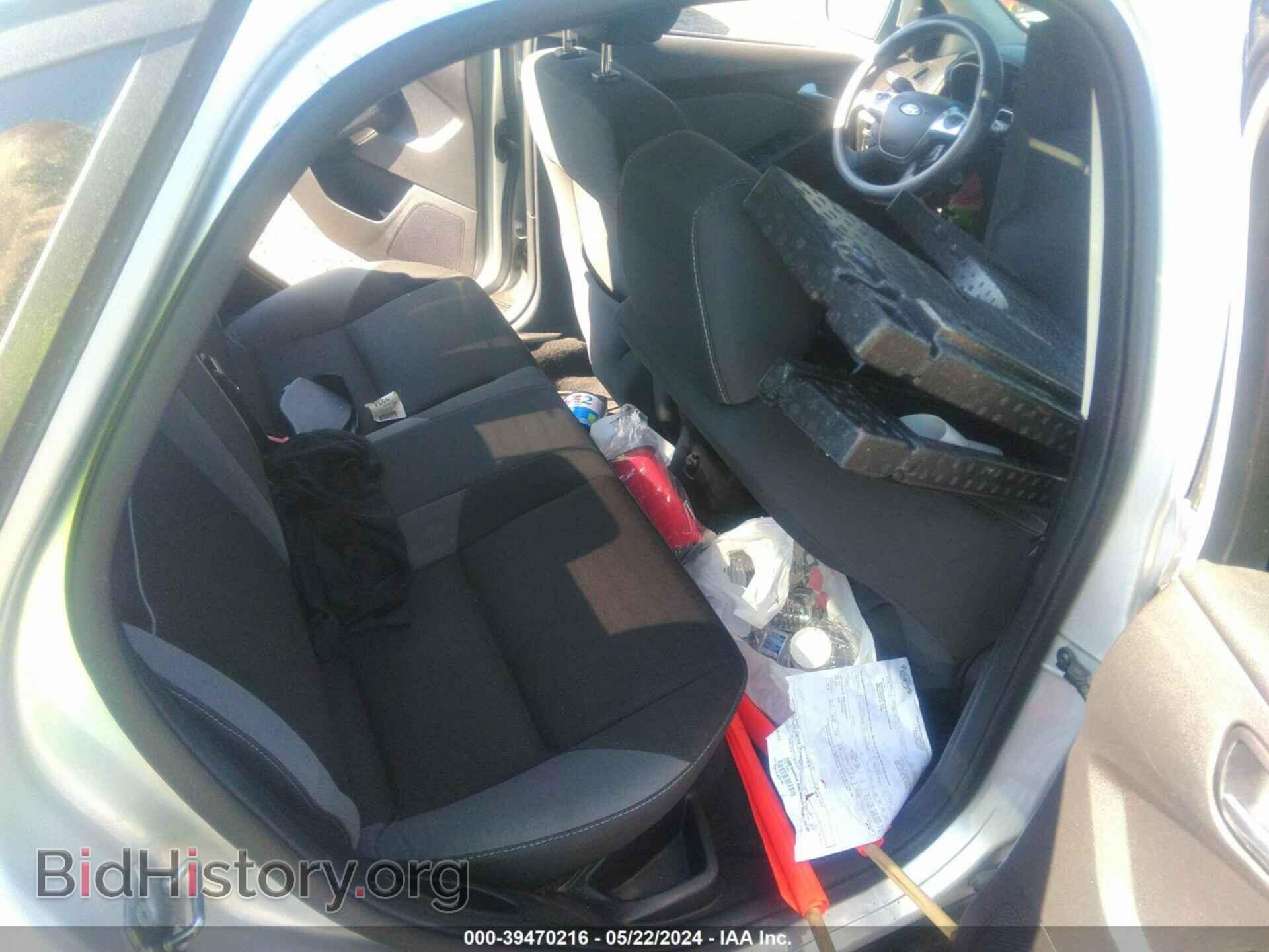 2013 FORD FOCUS - VIN: 1FADP3F29DL173937 - Photo 8