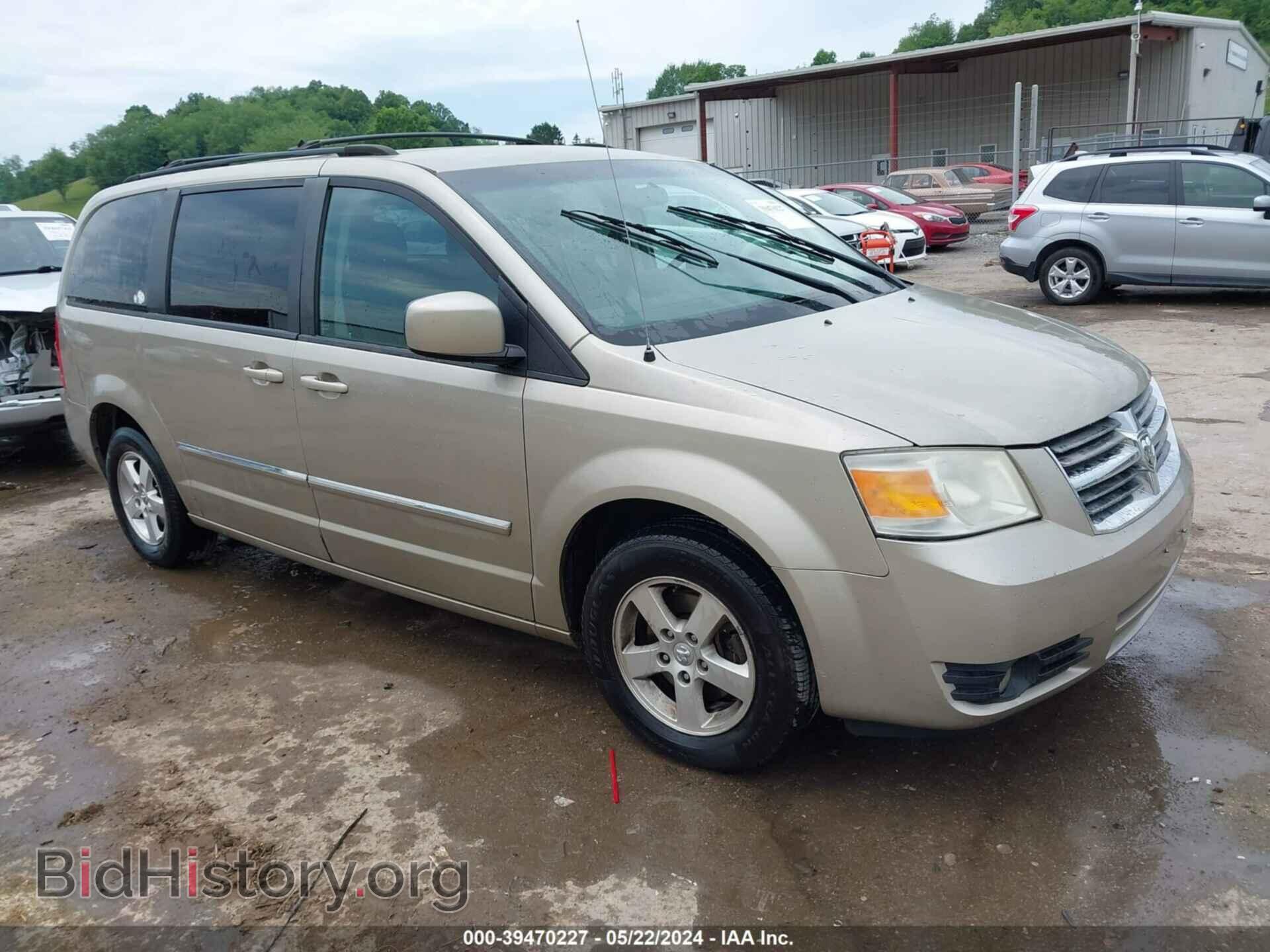 Photo 2D8HN54189R667147 - DODGE GRAND CARAVAN 2009
