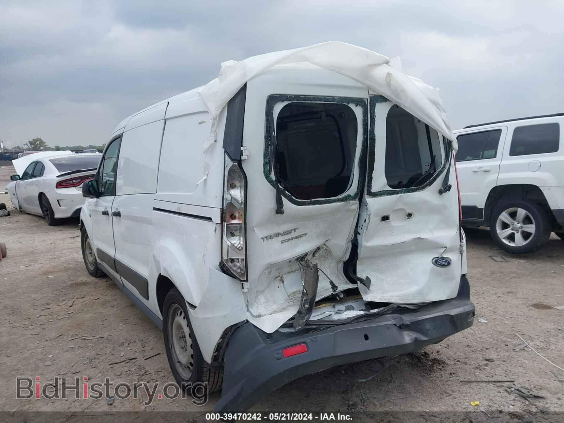 2014 FORD TRANSIT CONNECT - VIN: NM0LS7F7XE1165122 - Фото 3