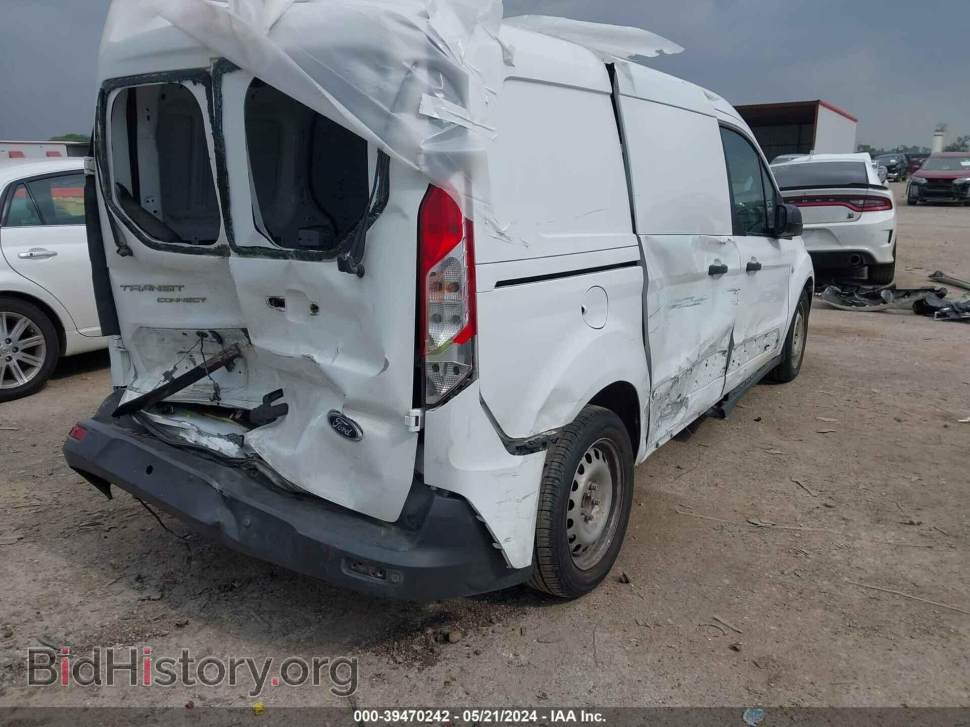 2014 FORD TRANSIT CONNECT - VIN: NM0LS7F7XE1165122 - Фото 4
