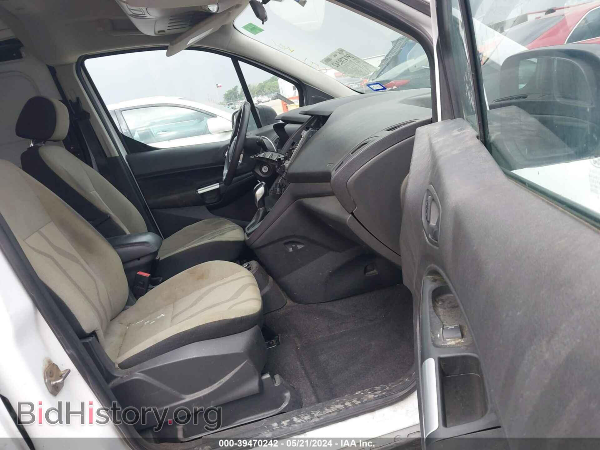 2014 FORD TRANSIT CONNECT - VIN: NM0LS7F7XE1165122 - Фото 5